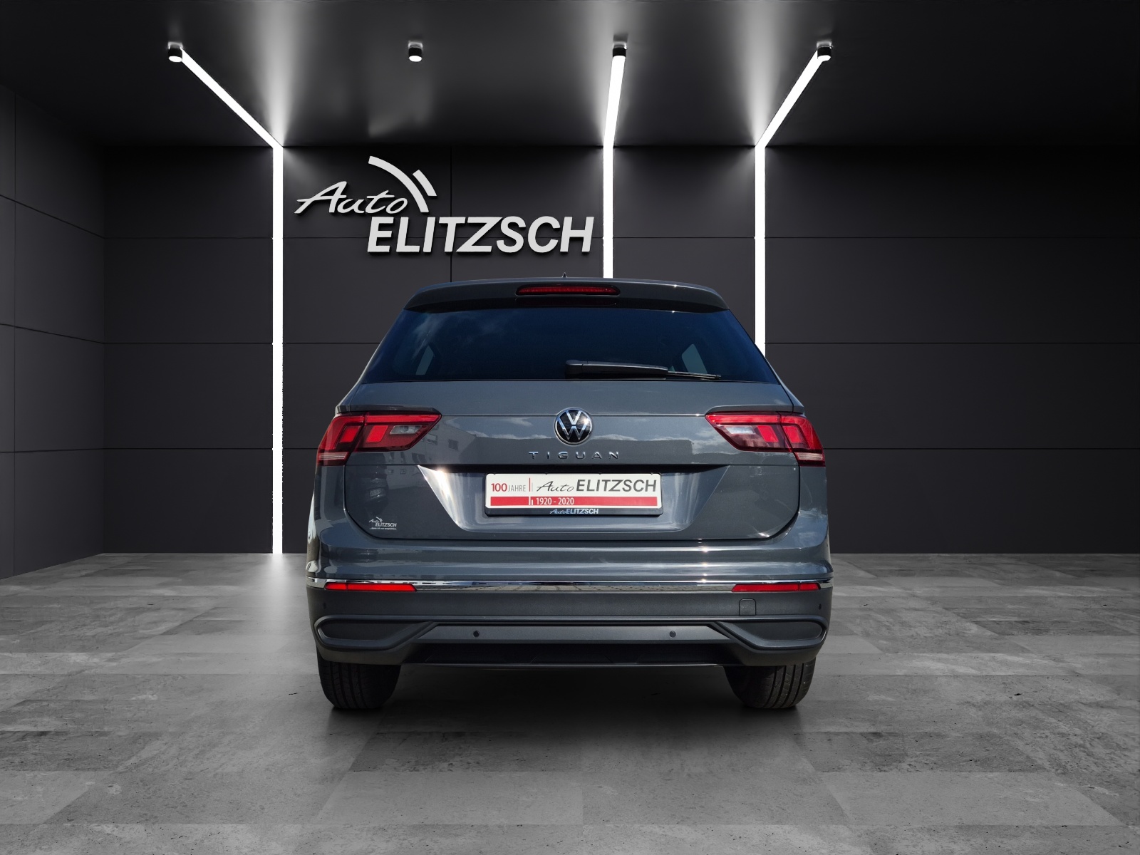 Fahrzeugabbildung Volkswagen Tiguan TDI Life DSG LED Navi AHK ACC Park-Assist SH LM