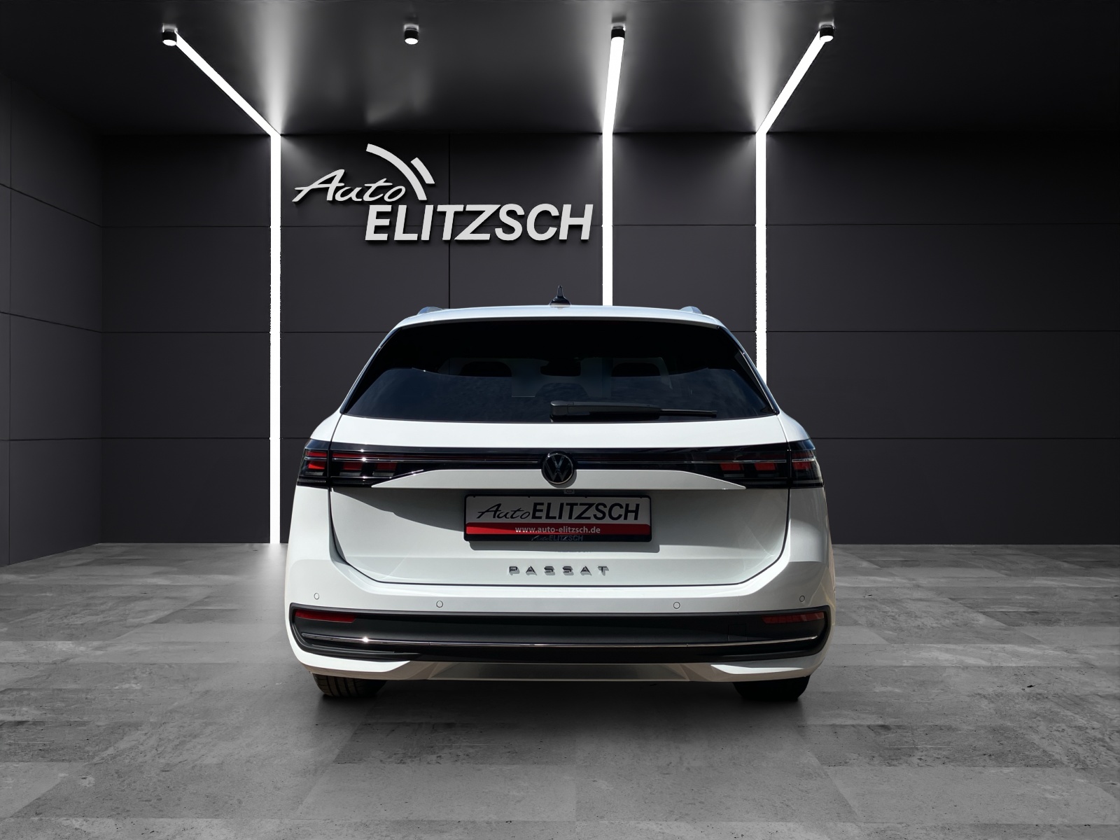 Fahrzeugabbildung Volkswagen Passat TDI Business IQ-LED DCC AHZV Business-Premium