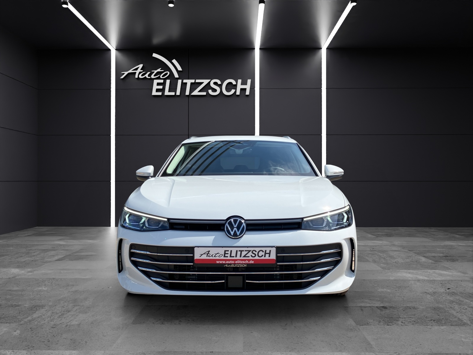 Fahrzeugabbildung Volkswagen Passat TDI Business IQ-LED DCC AHZV Business-Premium