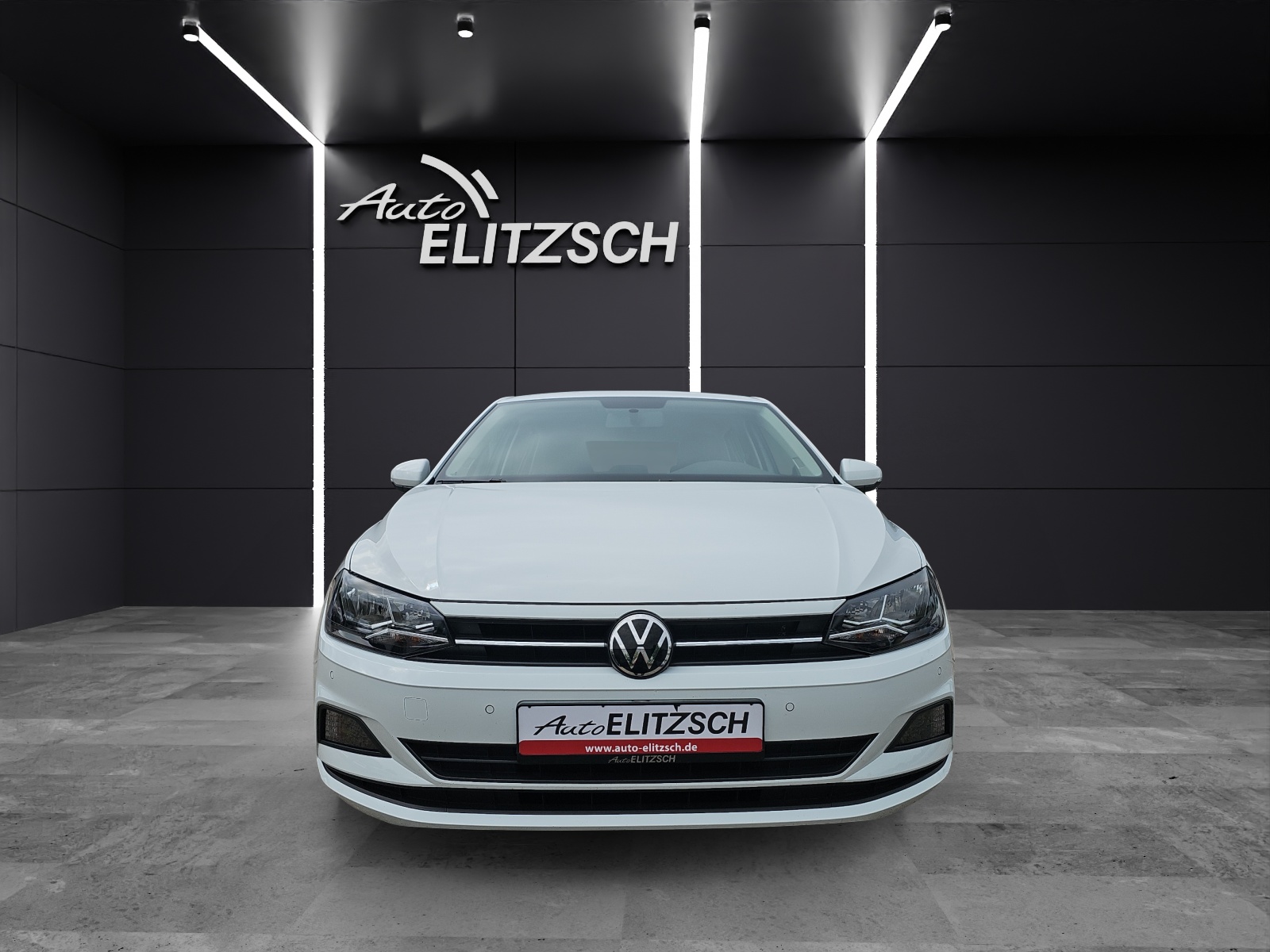 Fahrzeugabbildung Volkswagen Polo Comfortline SHZ PDC DAB+ WeConnect Klima