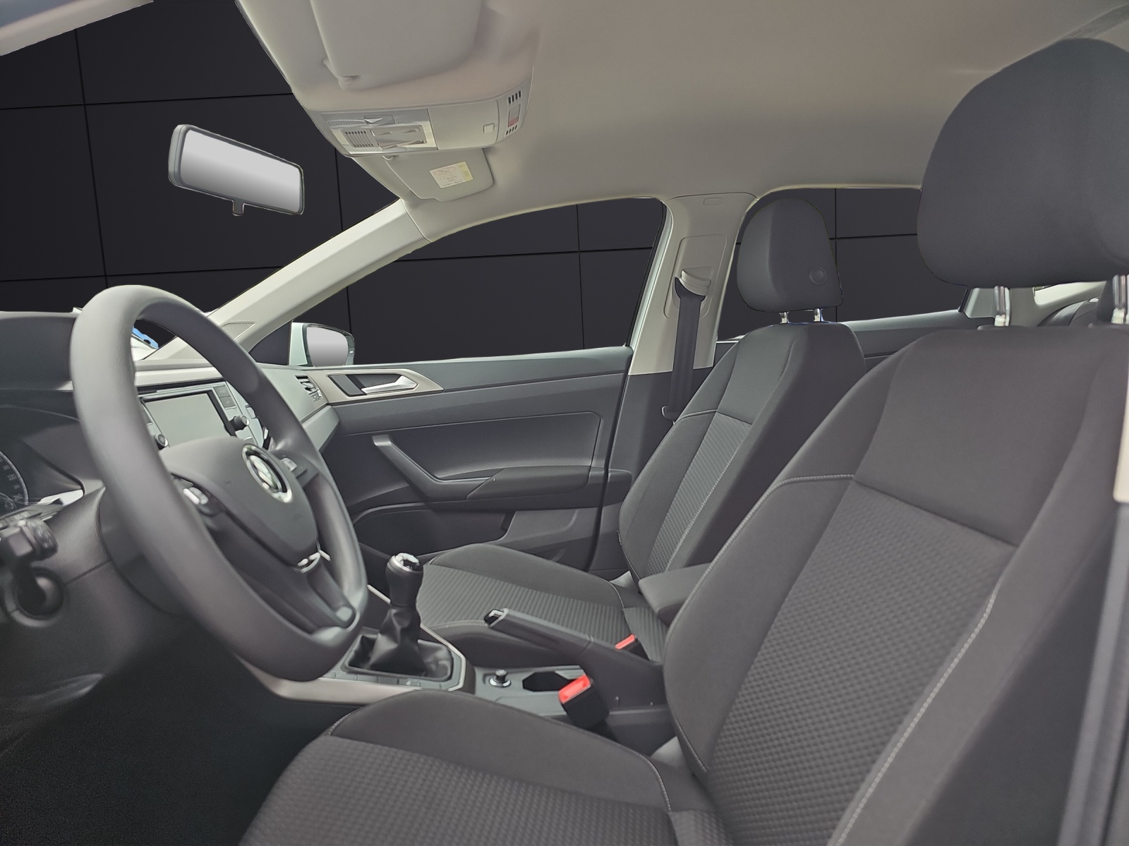 Fahrzeugabbildung Volkswagen Polo Comfortline SHZ PDC DAB+ WeConnect Klima