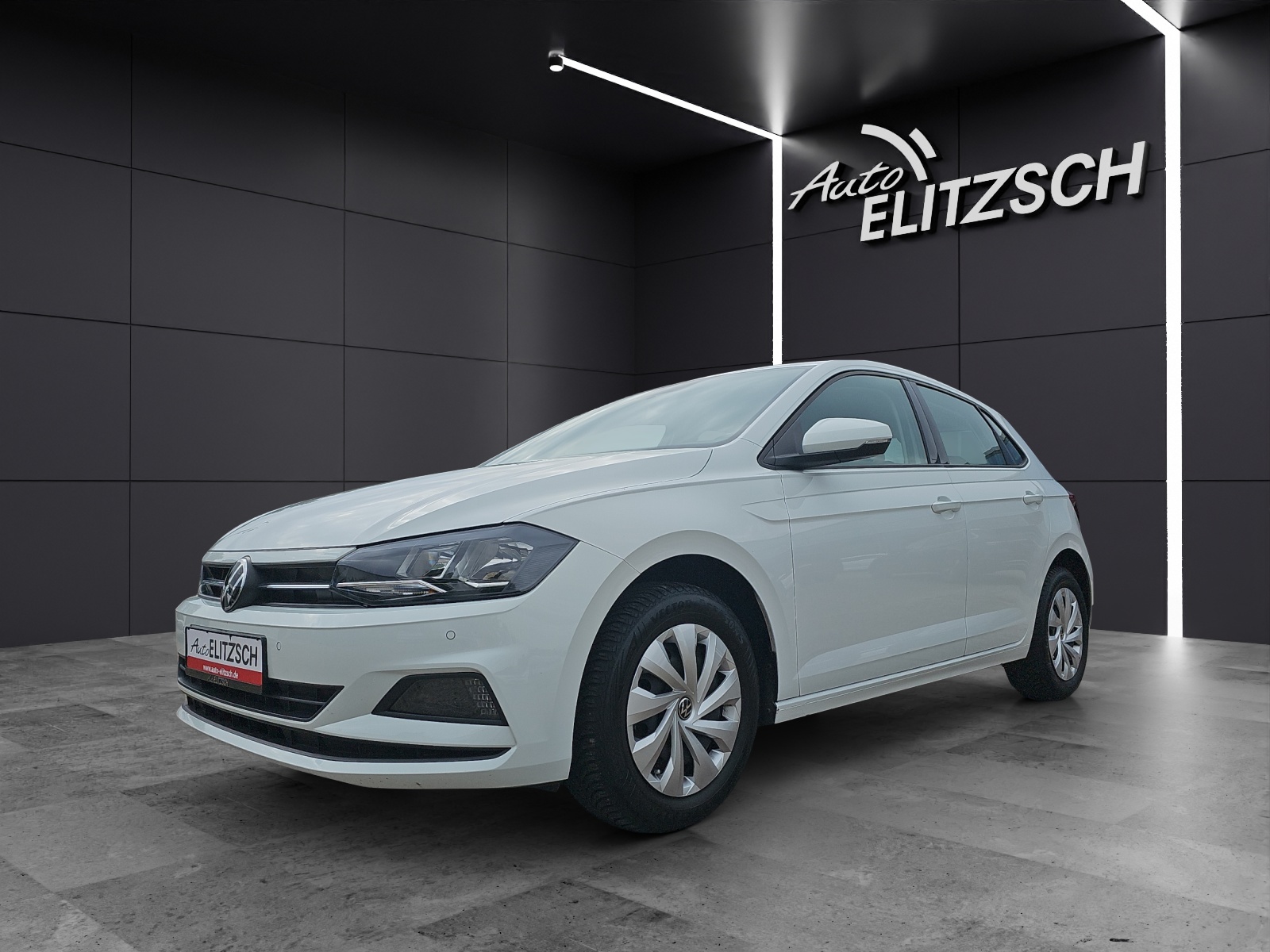 Fahrzeugabbildung Volkswagen Polo Comfortline SHZ PDC DAB+ WeConnect Klima