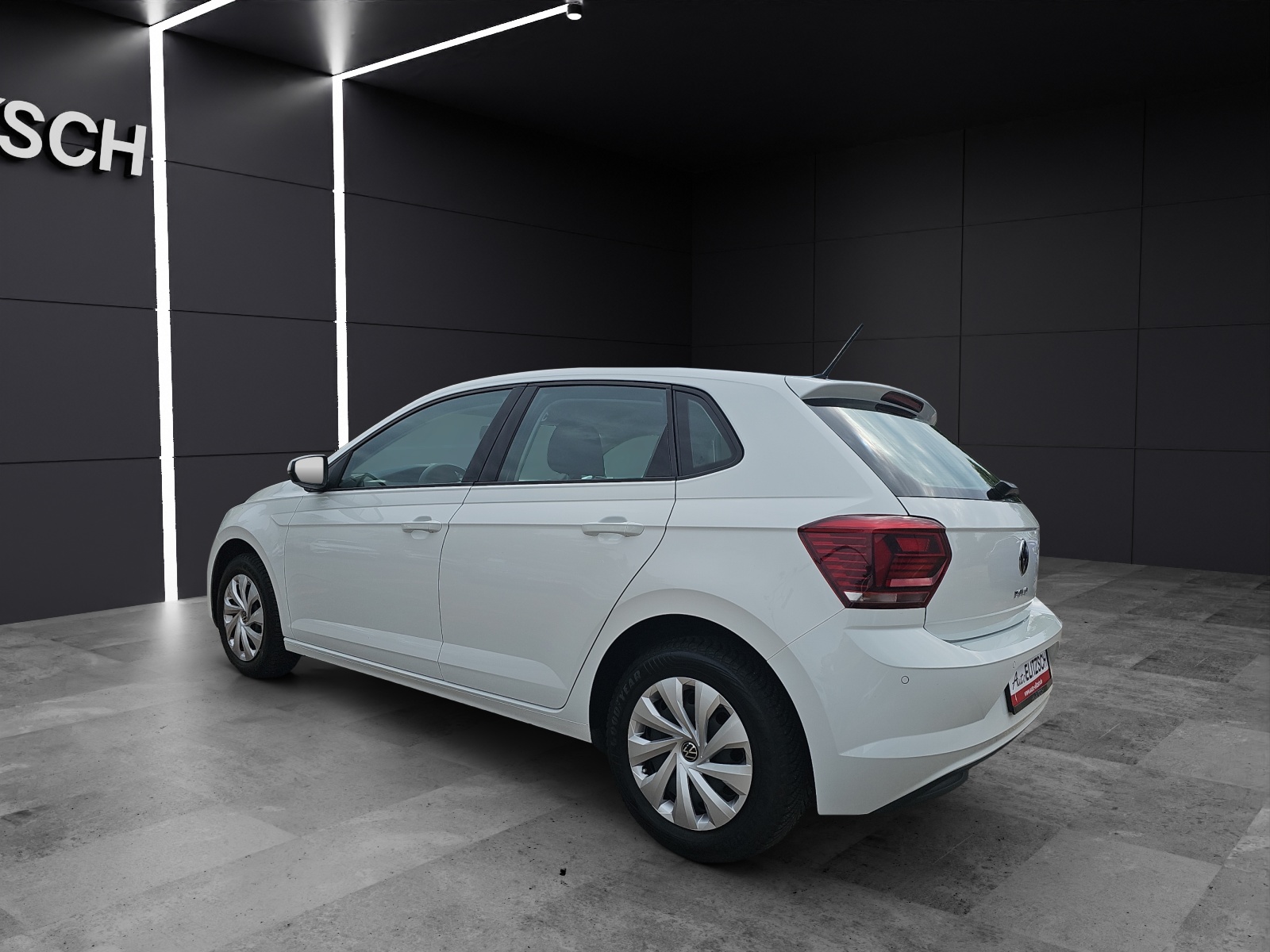 Fahrzeugabbildung Volkswagen Polo Comfortline SHZ PDC DAB+ WeConnect Klima
