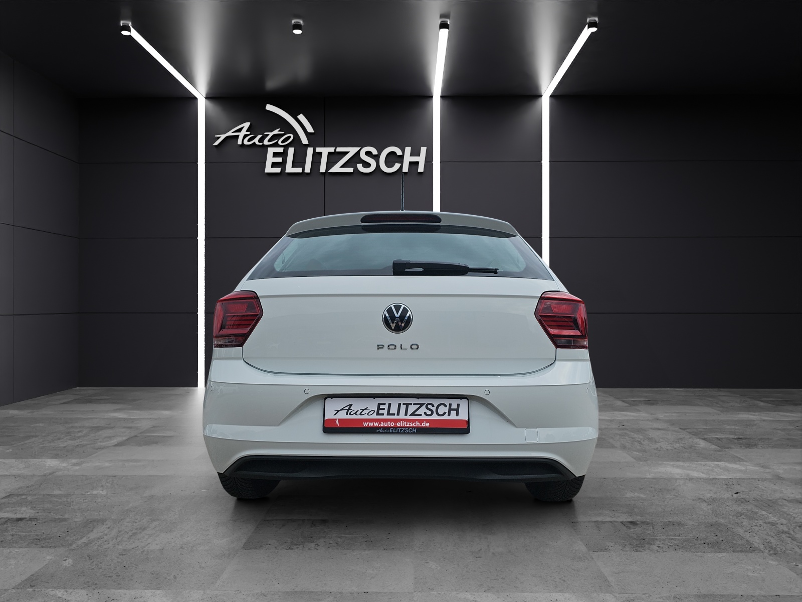 Fahrzeugabbildung Volkswagen Polo Comfortline SHZ PDC DAB+ WeConnect Klima