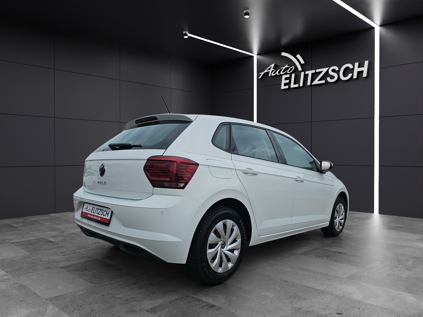 Fahrzeugabbildung Volkswagen Polo Comfortline SHZ PDC DAB+ WeConnect Klima