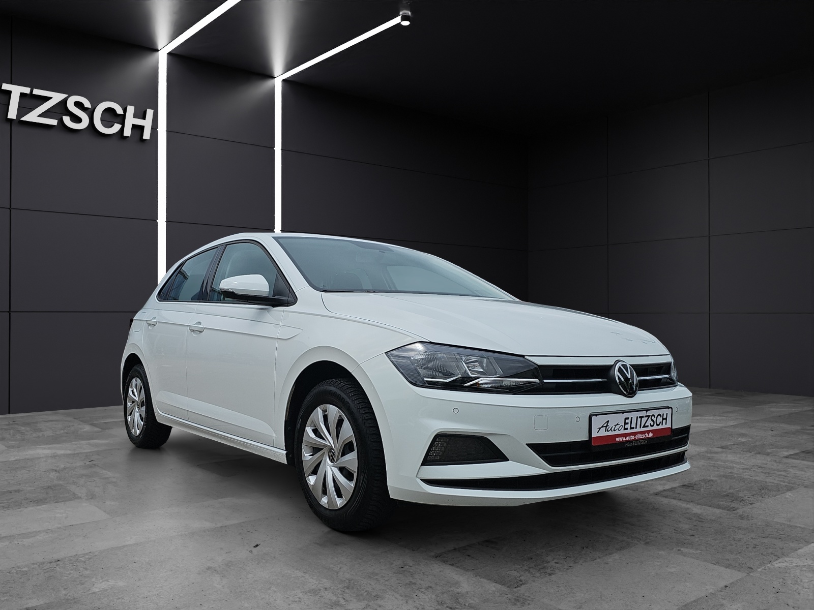 Fahrzeugabbildung Volkswagen Polo Comfortline SHZ PDC DAB+ WeConnect Klima
