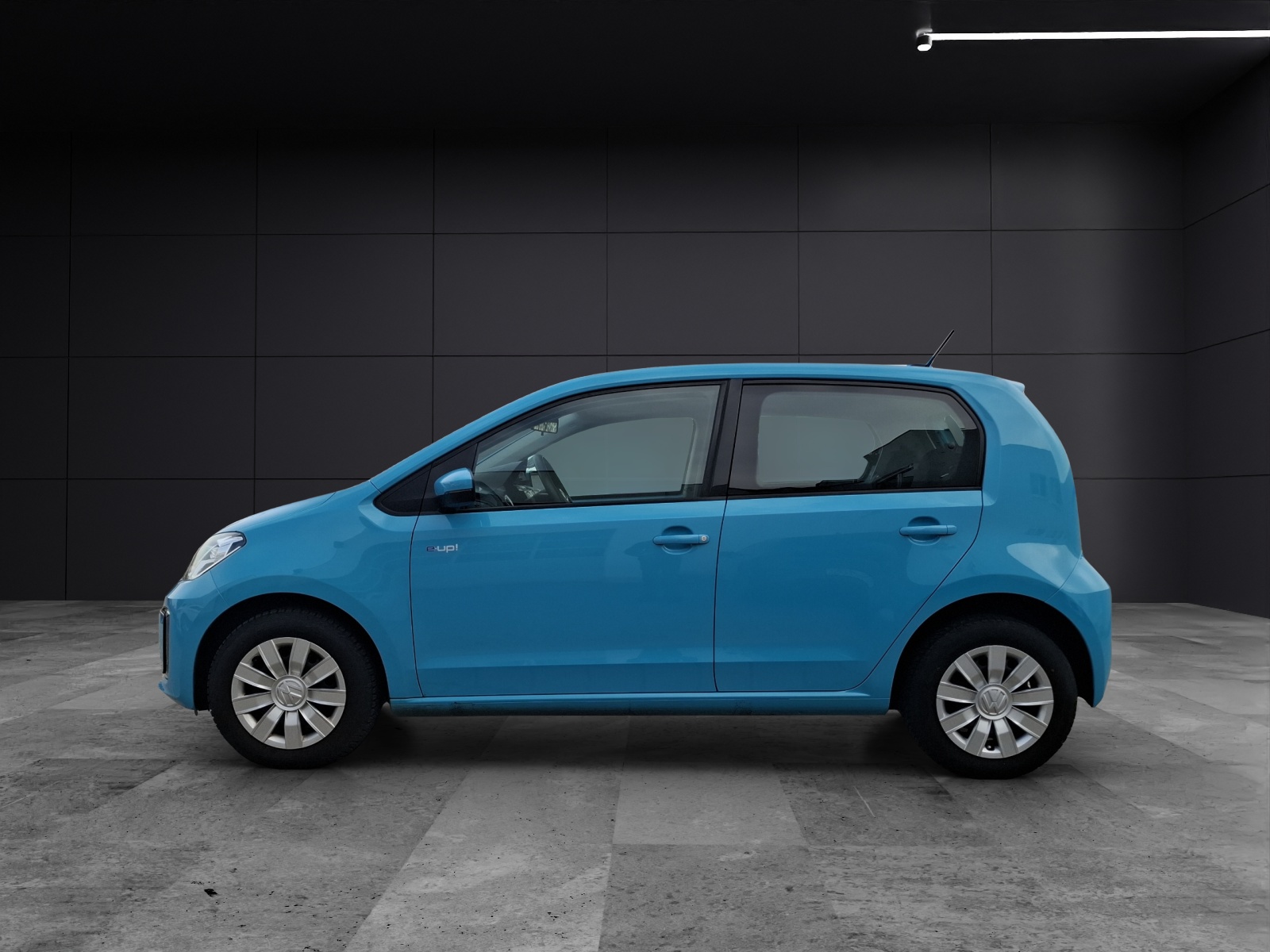 Fahrzeugabbildung Volkswagen up! e-up! Climatronic DAB
