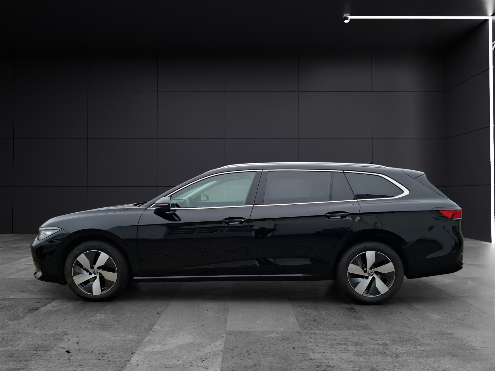 Fahrzeugabbildung Volkswagen Passat TDI Business DSG LED ACC AHK AID NAVI PDC SHZ LM