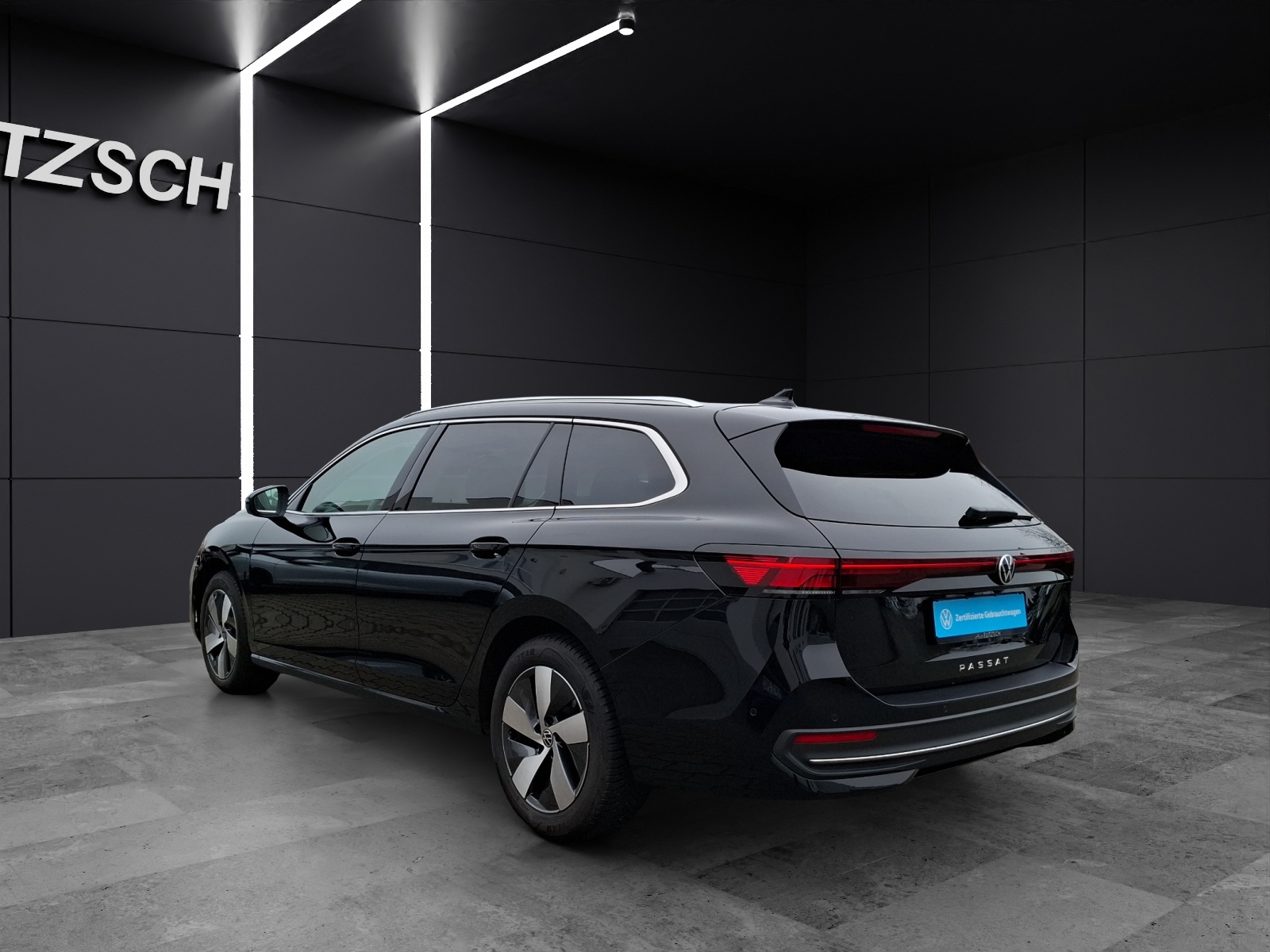 Fahrzeugabbildung Volkswagen Passat TDI Business DSG LED ACC AHK AID NAVI PDC SHZ LM