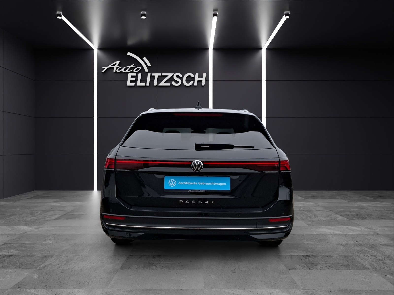 Fahrzeugabbildung Volkswagen Passat TDI Business DSG LED ACC AHK AID NAVI PDC SHZ LM