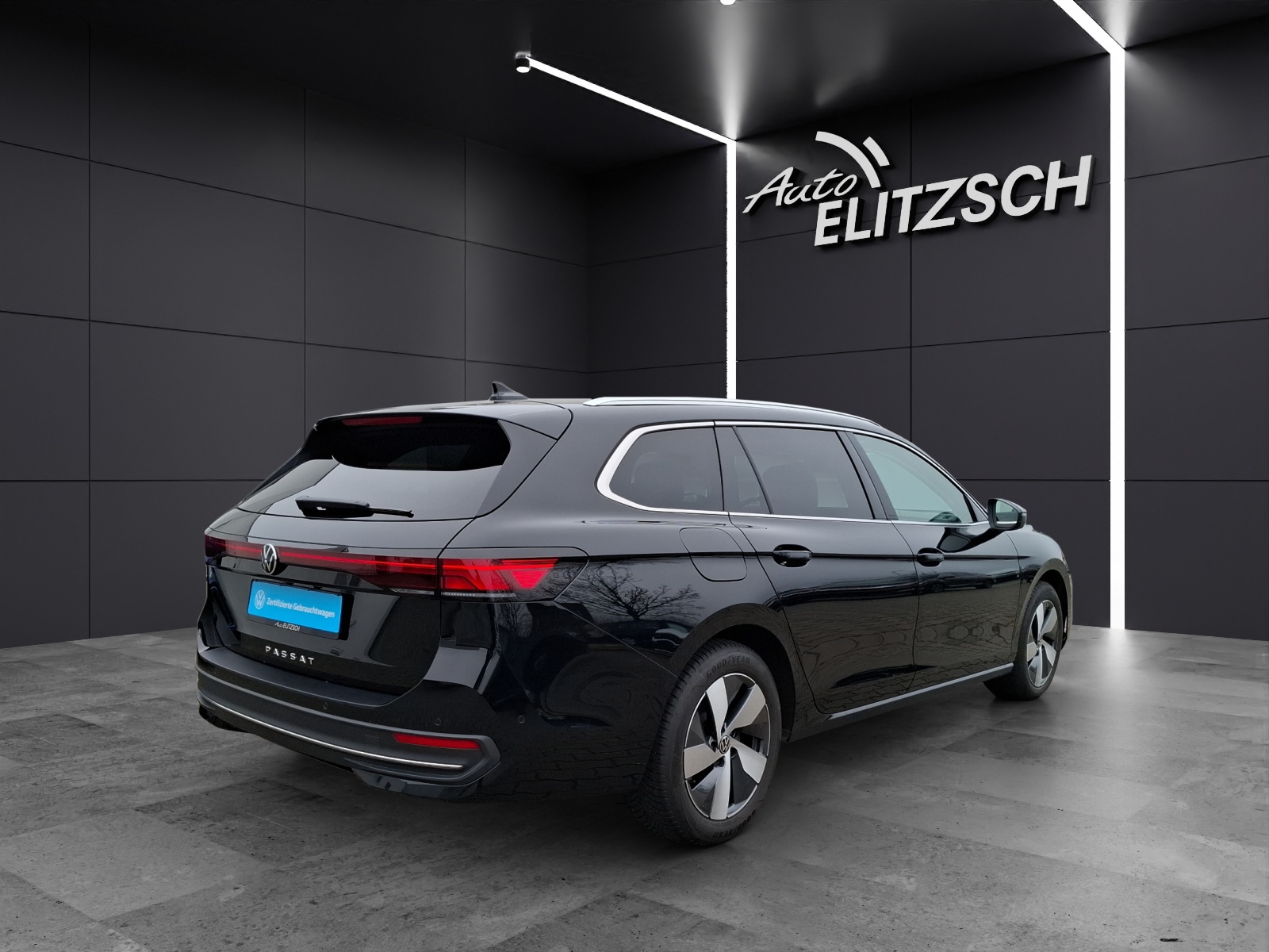 Fahrzeugabbildung Volkswagen Passat TDI Business DSG LED ACC AHK AID NAVI PDC SHZ LM