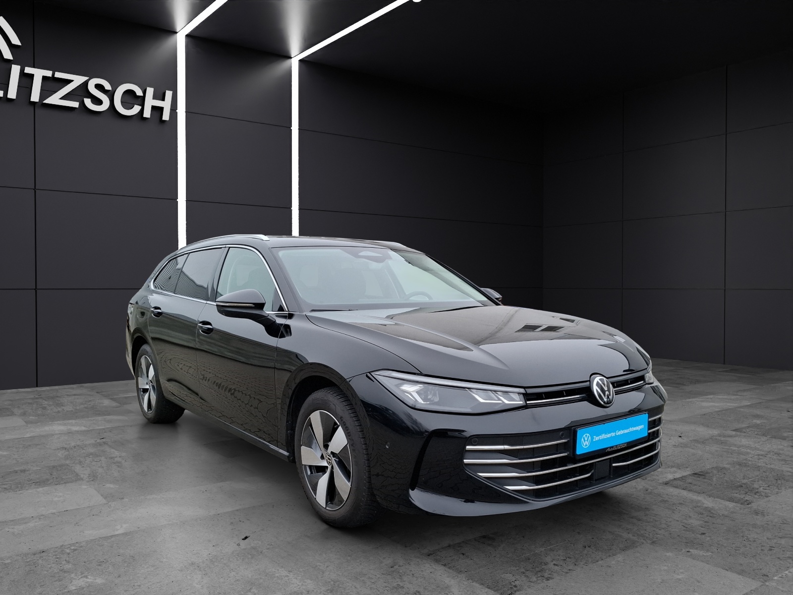 Fahrzeugabbildung Volkswagen Passat TDI Business DSG LED ACC AHK AID NAVI PDC SHZ LM