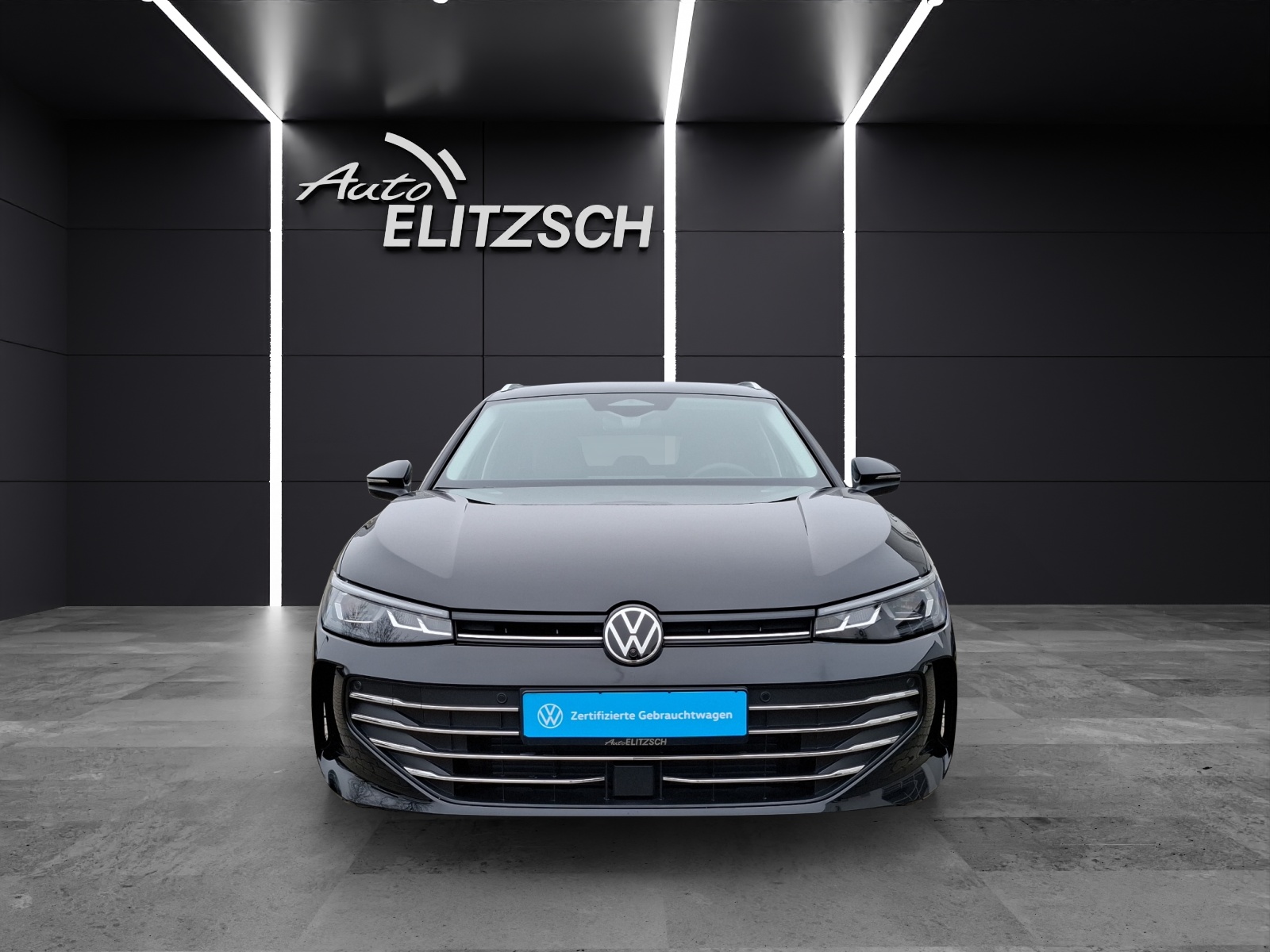 Fahrzeugabbildung Volkswagen Passat TDI Business DSG LED ACC AHK AID NAVI PDC SHZ LM