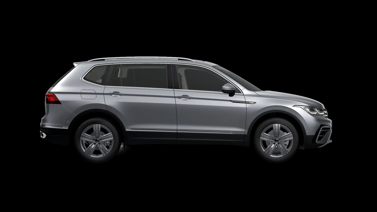 Fahrzeugabbildung Volkswagen Tiguan Allspace TSI Elegance DSG 4M Matrix Navi AID HUD Pano ACC RFK SH 19