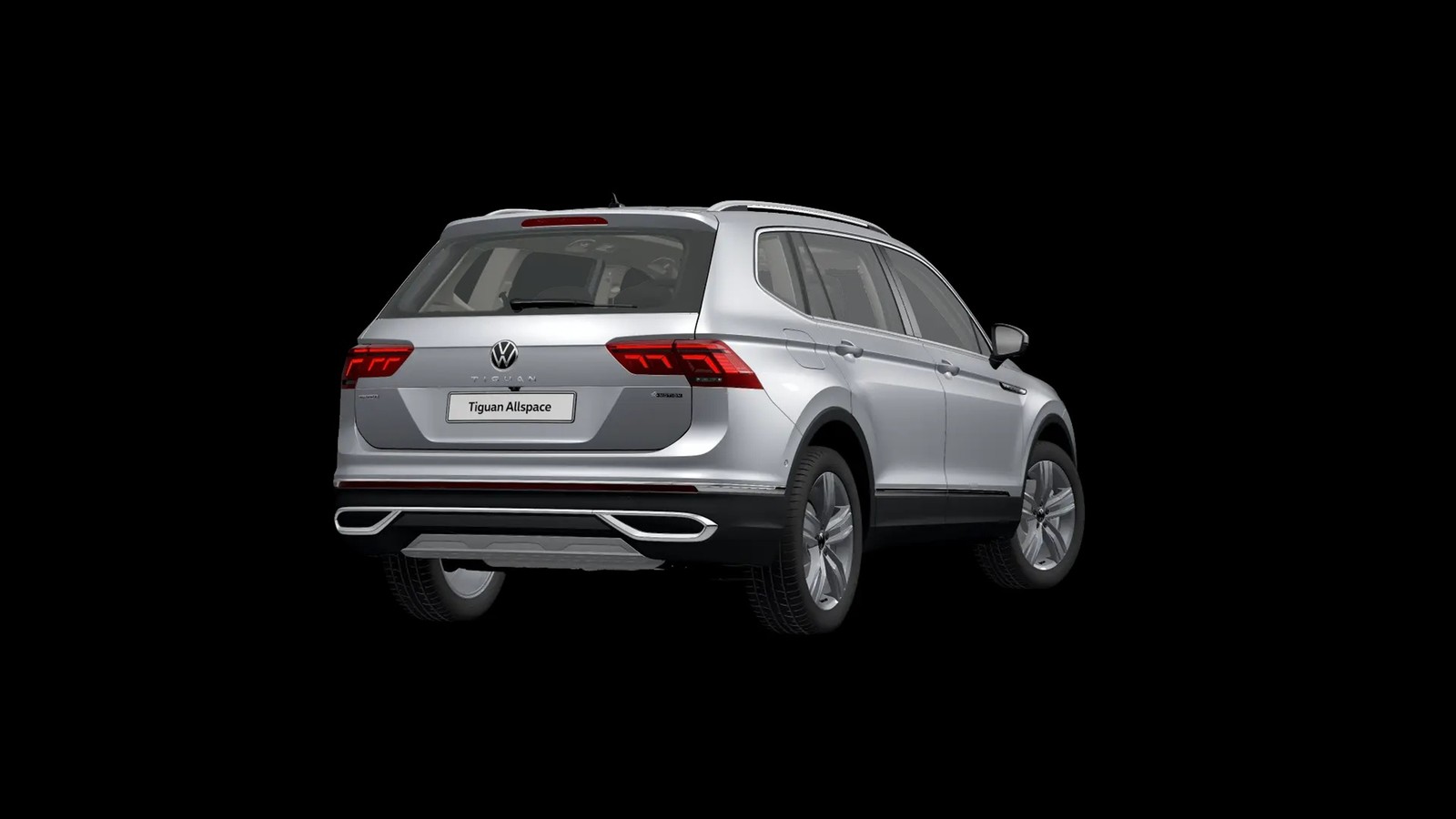 Fahrzeugabbildung Volkswagen Tiguan Allspace TSI Elegance DSG 4M Matrix Navi AID HUD Pano ACC RFK SH 19