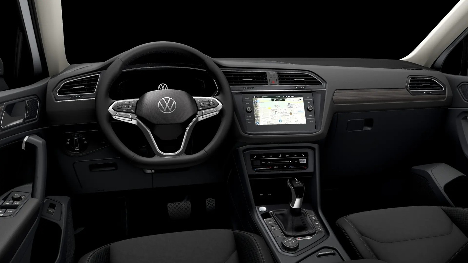 Fahrzeugabbildung Volkswagen Tiguan Allspace TSI Elegance DSG 4M Matrix Navi AID HUD Pano ACC RFK SH 19