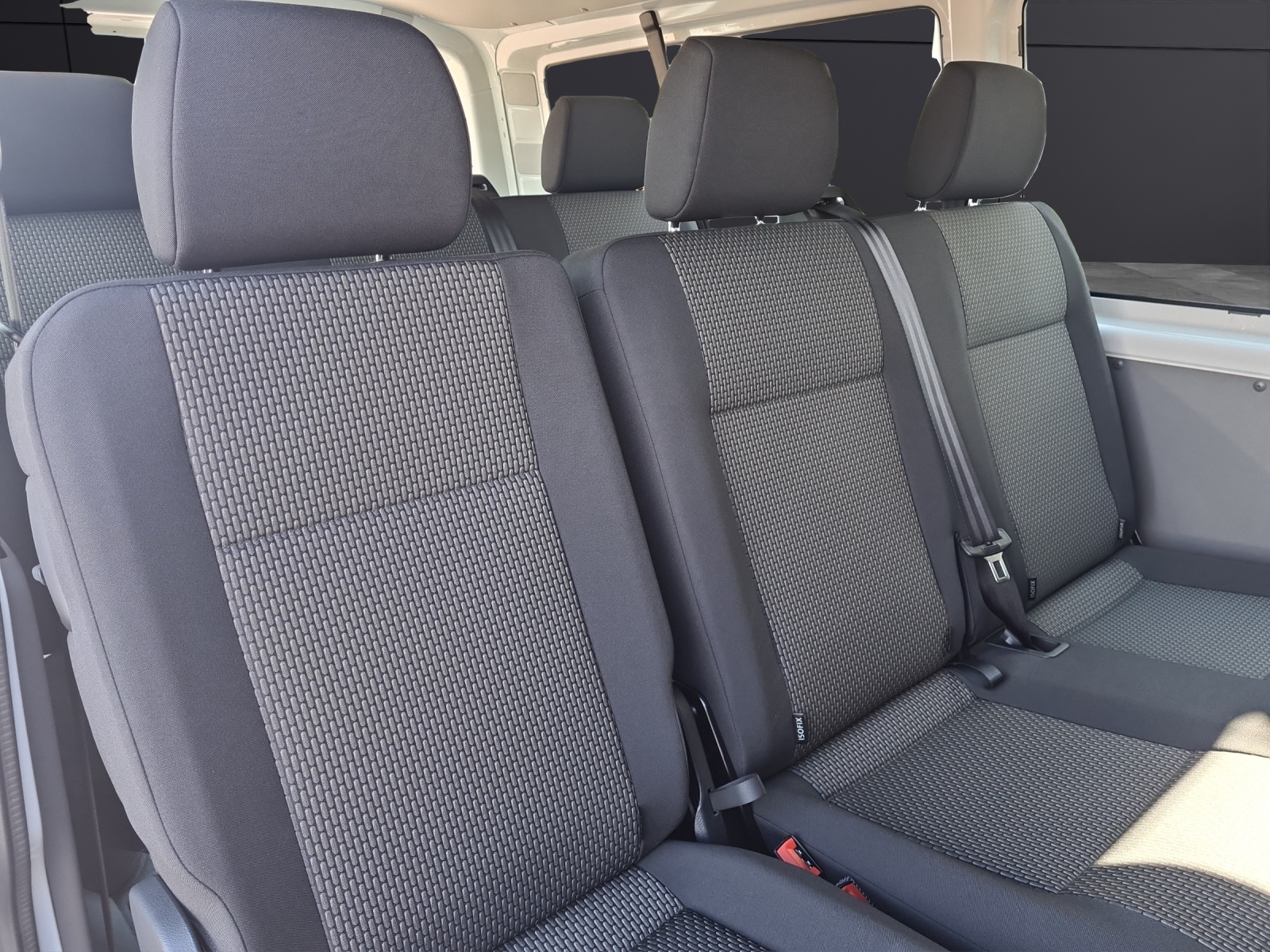 Fahrzeugabbildung Volkswagen T6 Kombi T6.1 TDI 9-Sitzer LR SITZH. PDC KLIMA