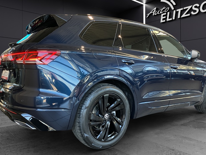 Fahrzeugabbildung Volkswagen Touareg R-Line Final Edition AHZV STANDH. DYNAUDIO