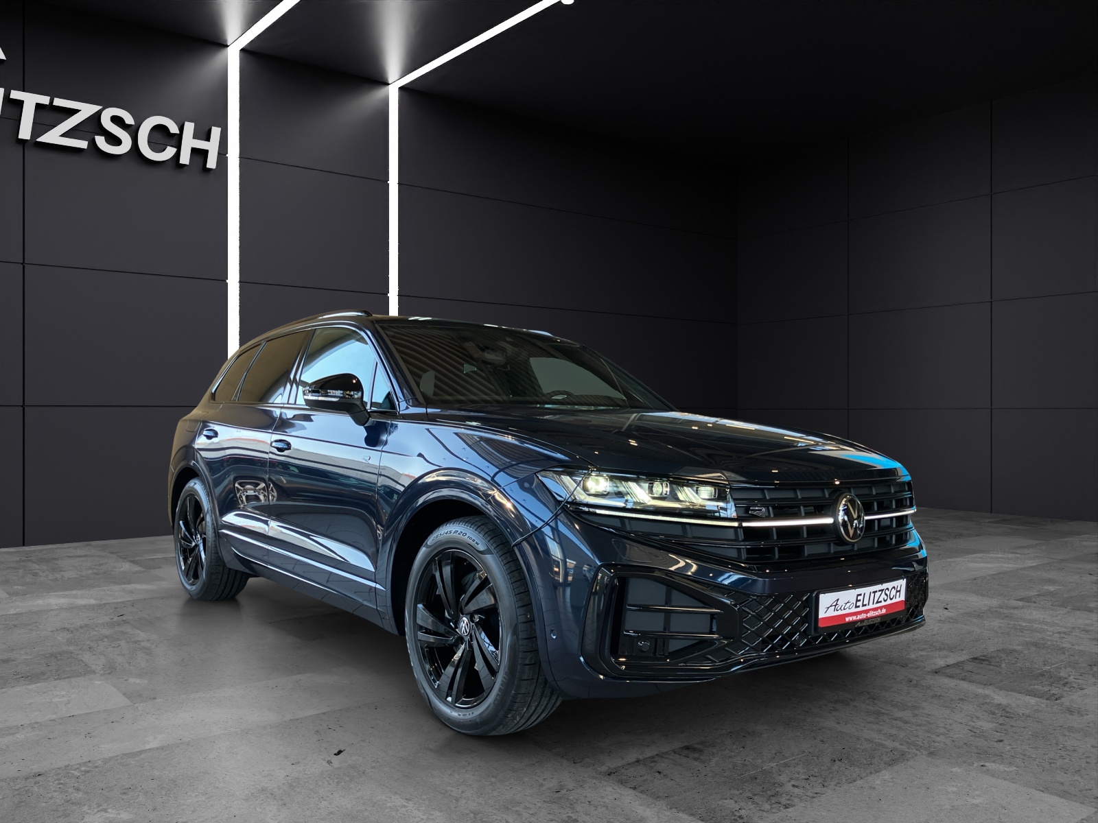 Fahrzeugabbildung Volkswagen Touareg R-Line Final Edition AHZV STANDH. DYNAUDIO
