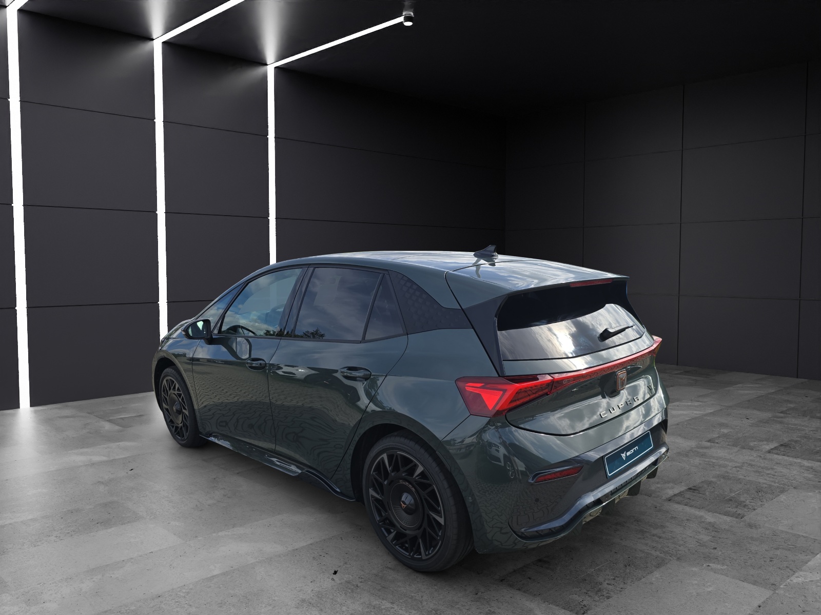 Fahrzeugabbildung CUPRA Born Edition Dynamic DSG LED KAMERA ACC