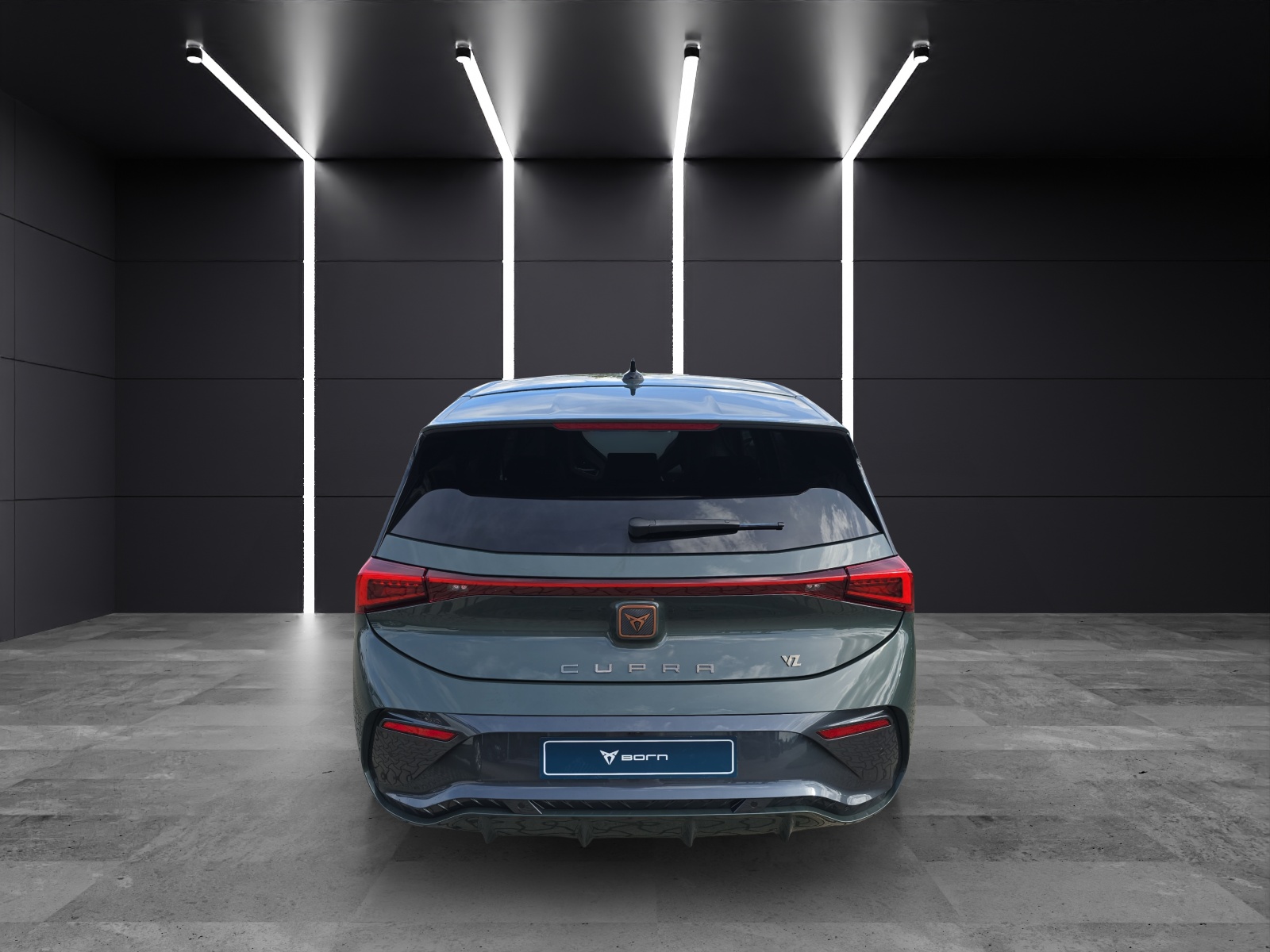 Fahrzeugabbildung CUPRA Born Edition Dynamic DSG LED KAMERA ACC