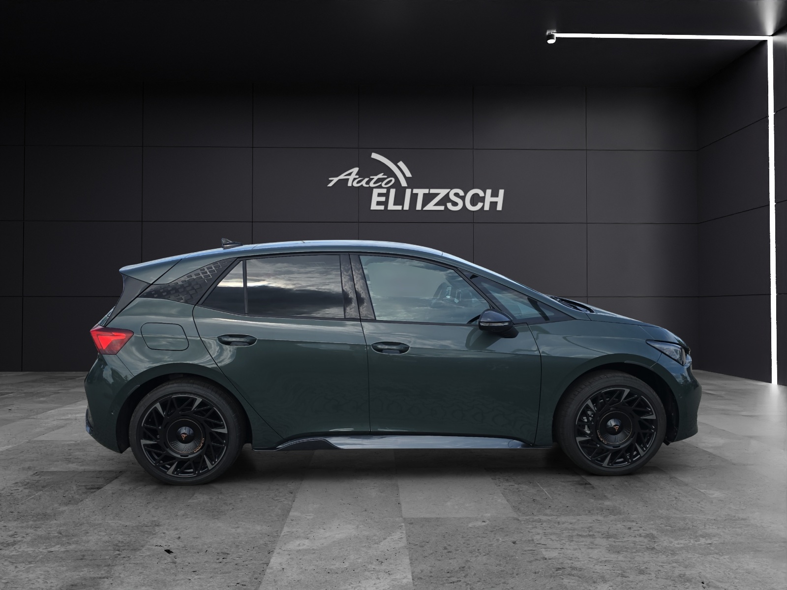 Fahrzeugabbildung CUPRA Born Edition Dynamic DSG LED KAMERA ACC