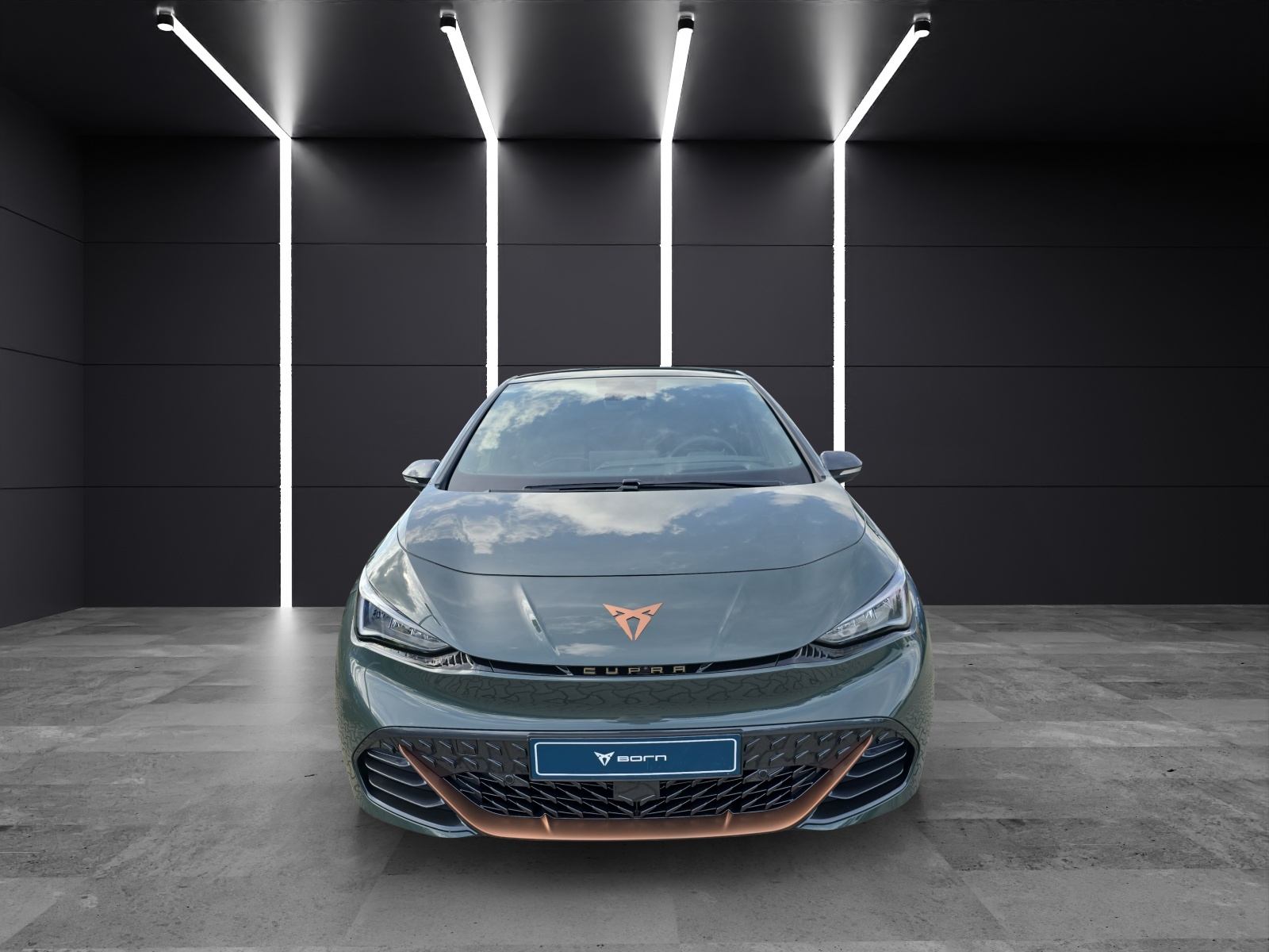 Fahrzeugabbildung CUPRA Born Edition Dynamic DSG LED KAMERA ACC