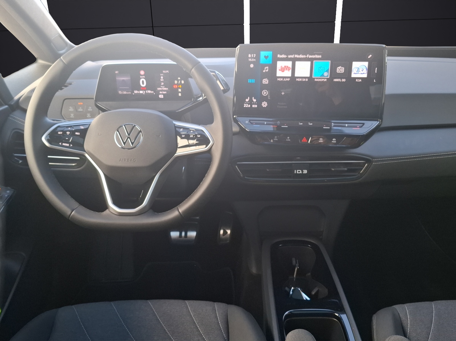 Fahrzeugabbildung Volkswagen ID.3 Pro Matrix Navi Pano ACC RFK SHZ 19