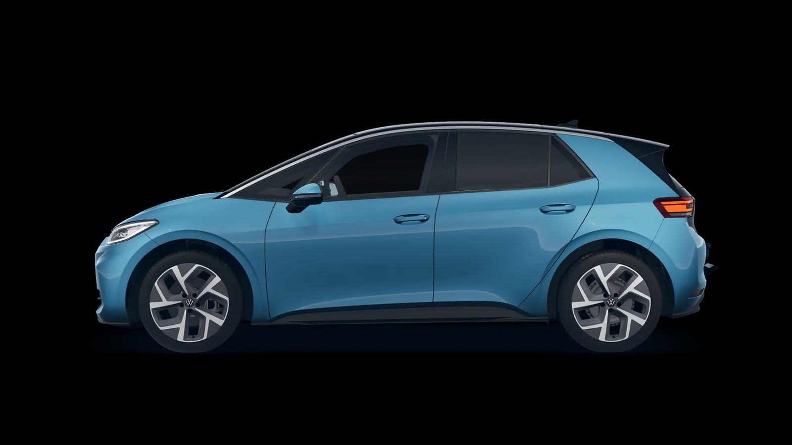 Fahrzeugabbildung Volkswagen ID.3 Pro Matrix Navi Pano ACC RFK SH 19