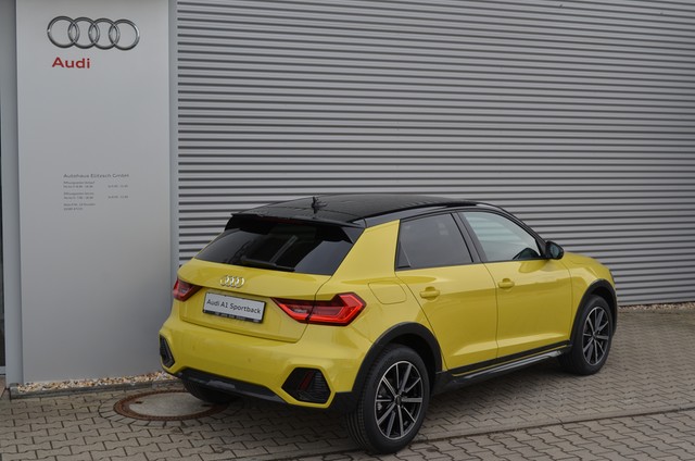 Fahrzeugabbildung Audi A1 citycarver 30 TFSI S line LED Virtual SHZ PDC S line LED Scheinw. Infotainment Paket
