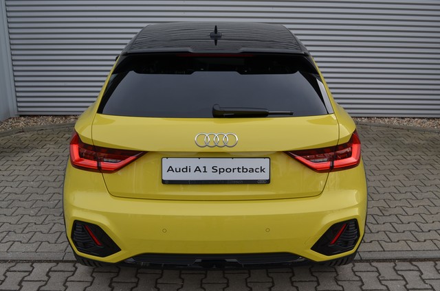 Fahrzeugabbildung Audi A1 citycarver 30 TFSI S line LED Virtual SHZ PDC S line LED Scheinw. Infotainment Paket
