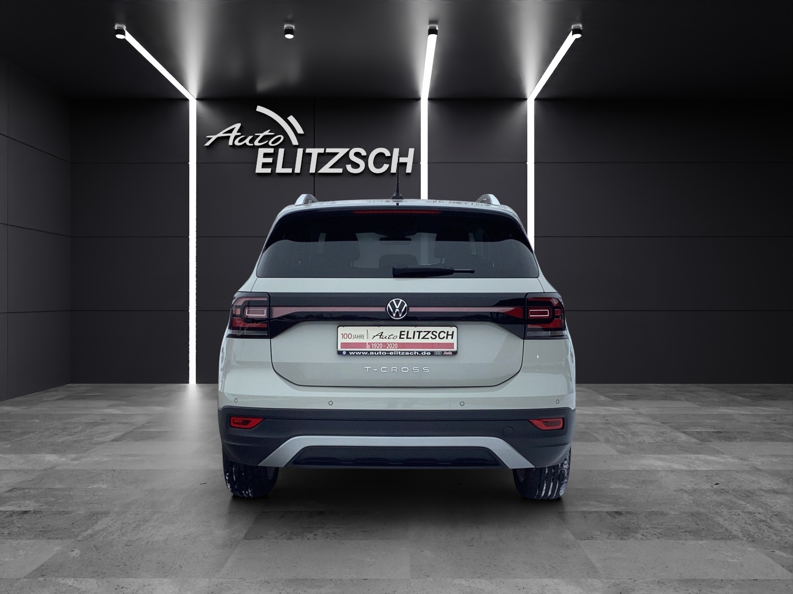 Fahrzeugabbildung Volkswagen T-Cross TSI Style DSG LED AID ACC PDC SH 17