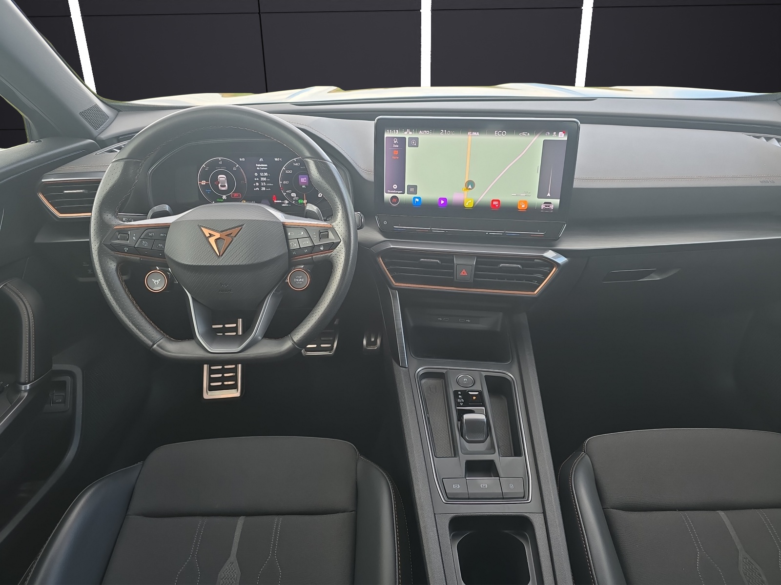 Fahrzeugabbildung CUPRA Formentor VZ e-Hybrid 1.4 DSG AHZ NAVI LED
