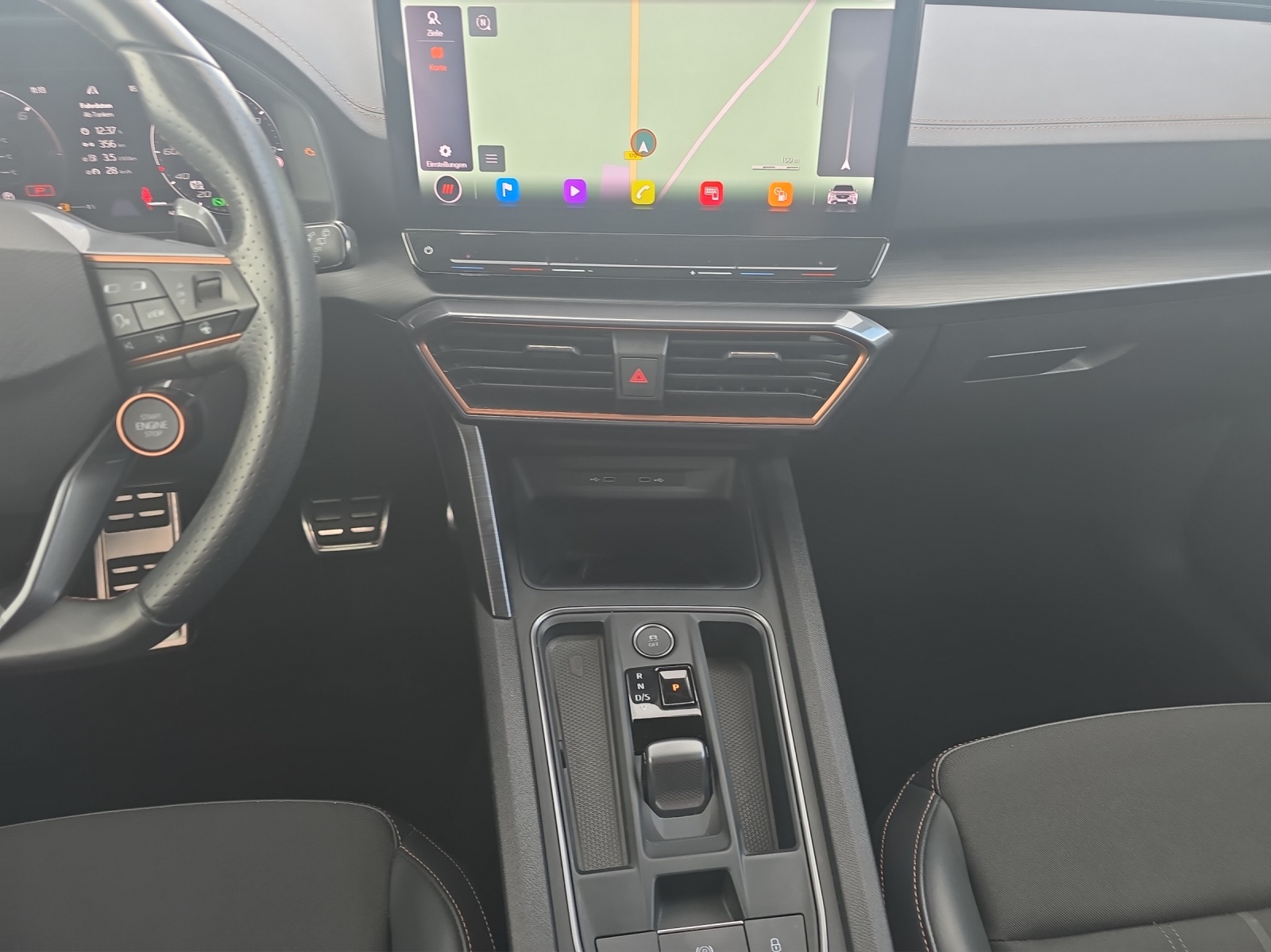 Fahrzeugabbildung CUPRA Formentor VZ e-Hybrid 1.4 DSG AHZ NAVI LED