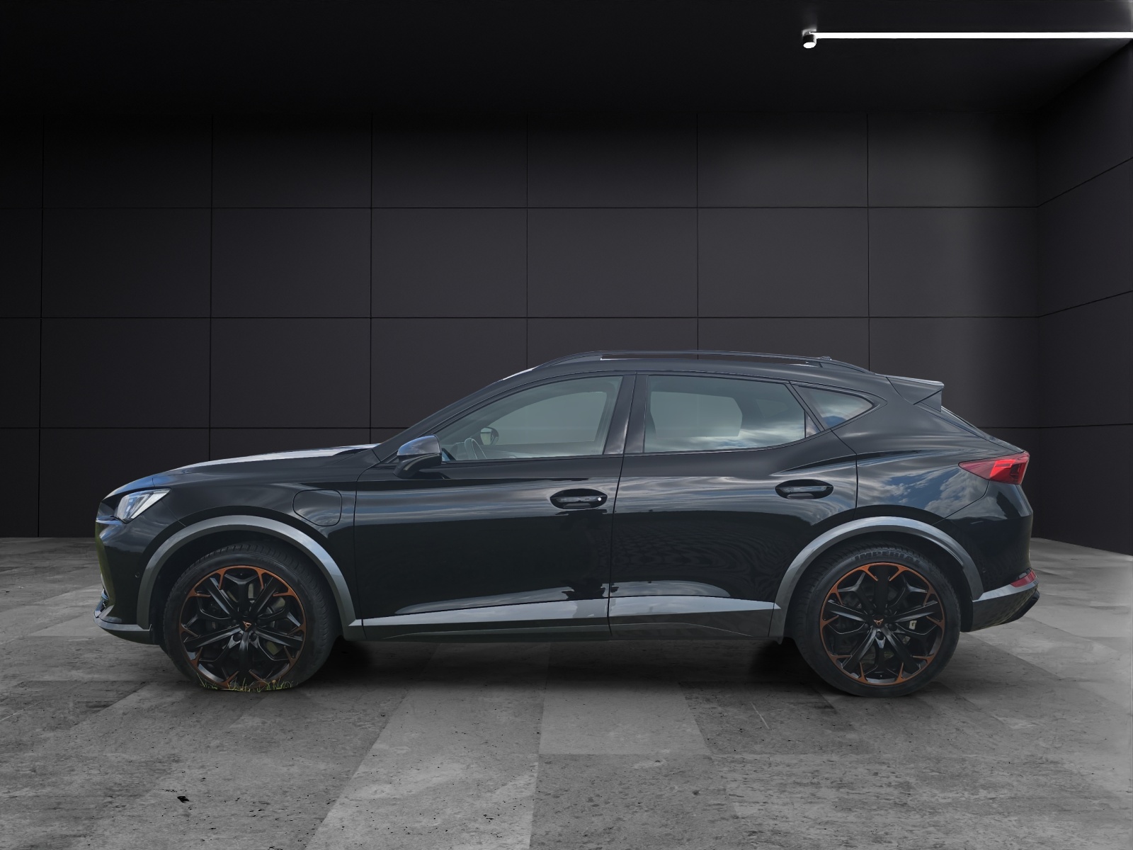 Fahrzeugabbildung CUPRA Formentor VZ e-Hybrid 1.4 DSG AHZ NAVI LED