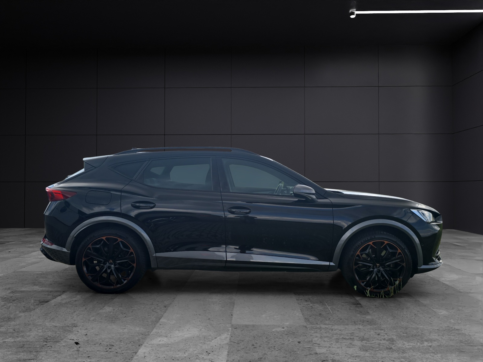 Fahrzeugabbildung CUPRA Formentor VZ e-Hybrid 1.4 DSG AHZ NAVI LED
