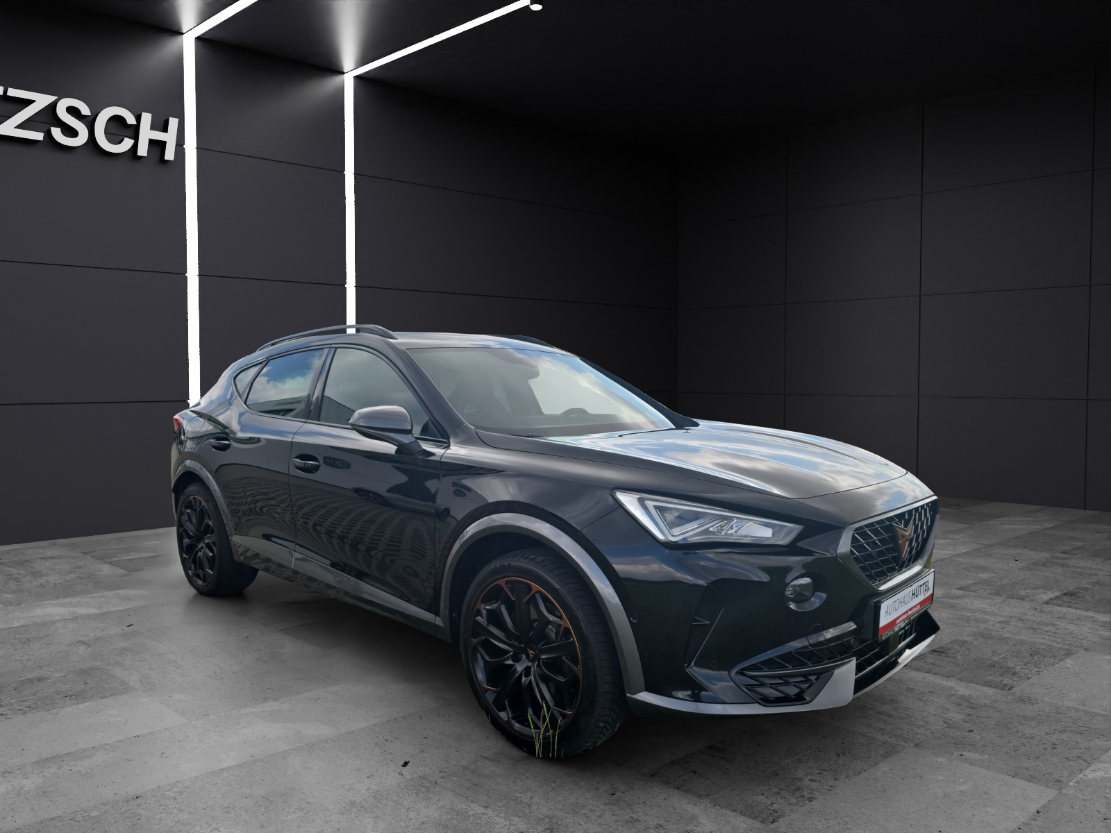 Fahrzeugabbildung CUPRA Formentor VZ e-Hybrid 1.4 DSG AHZ NAVI LED