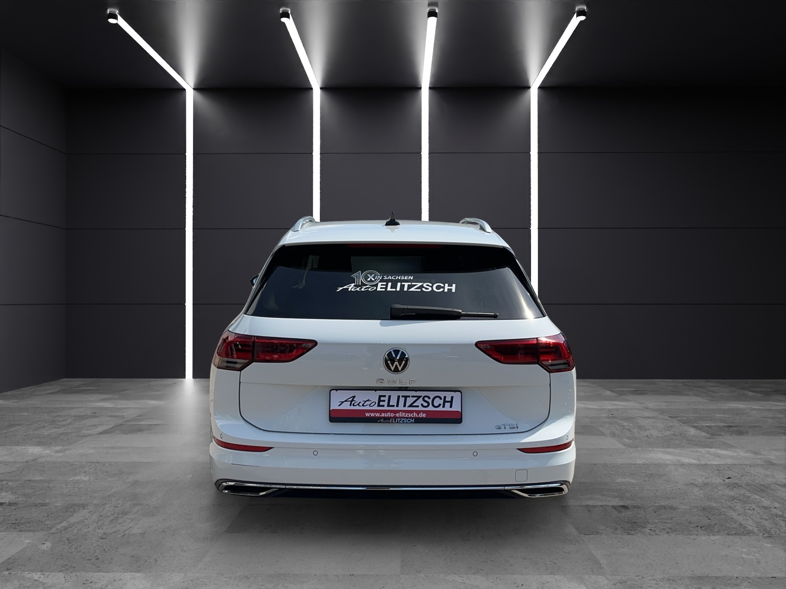 Fahrzeugabbildung Volkswagen Golf VIII Variant eTSI Active DSG DSG NAVI LED AppConnect