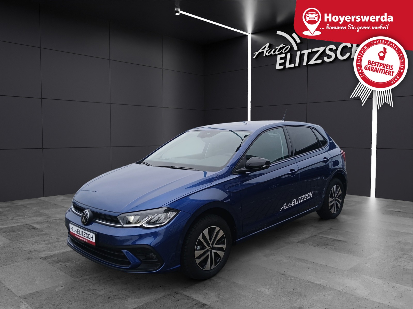 Volkswagen Polo Energy TSI DSG LED ACC SH RearView AppConnect Ambiente Klima