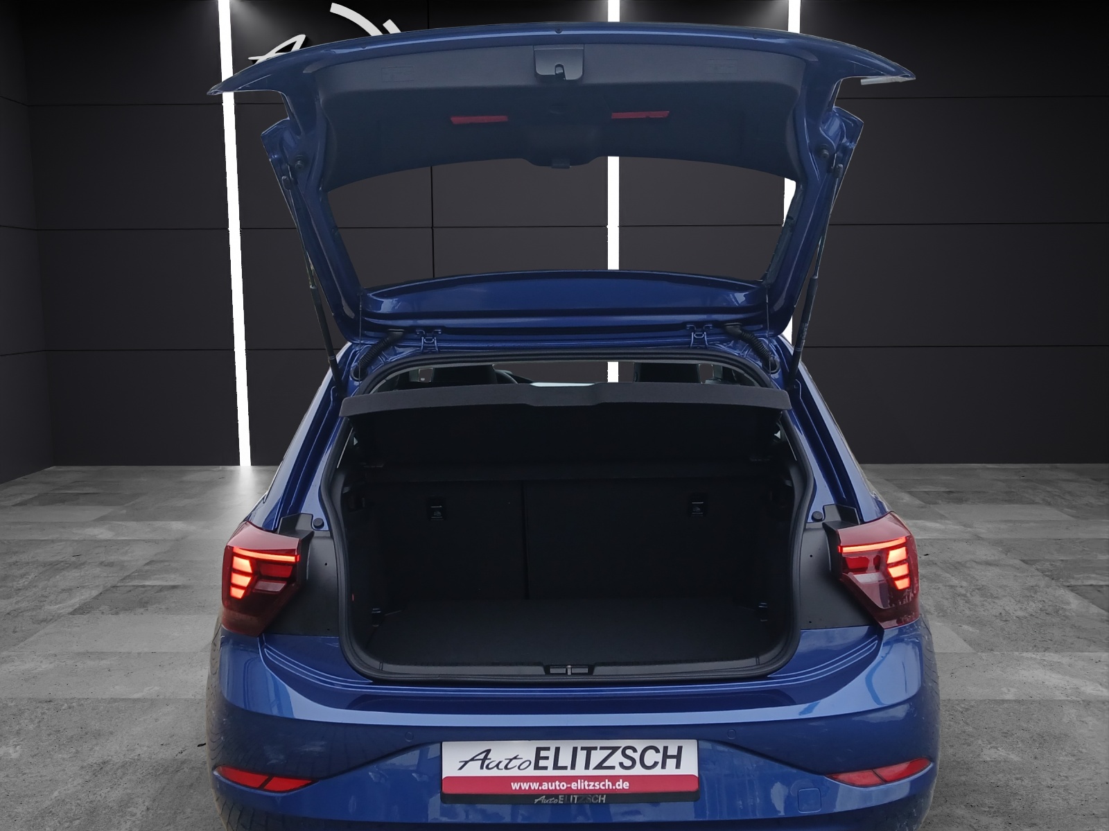 Fahrzeugabbildung Volkswagen Polo Energy TSI DSG LED ACC SH RearView AppConnect Ambiente Klima