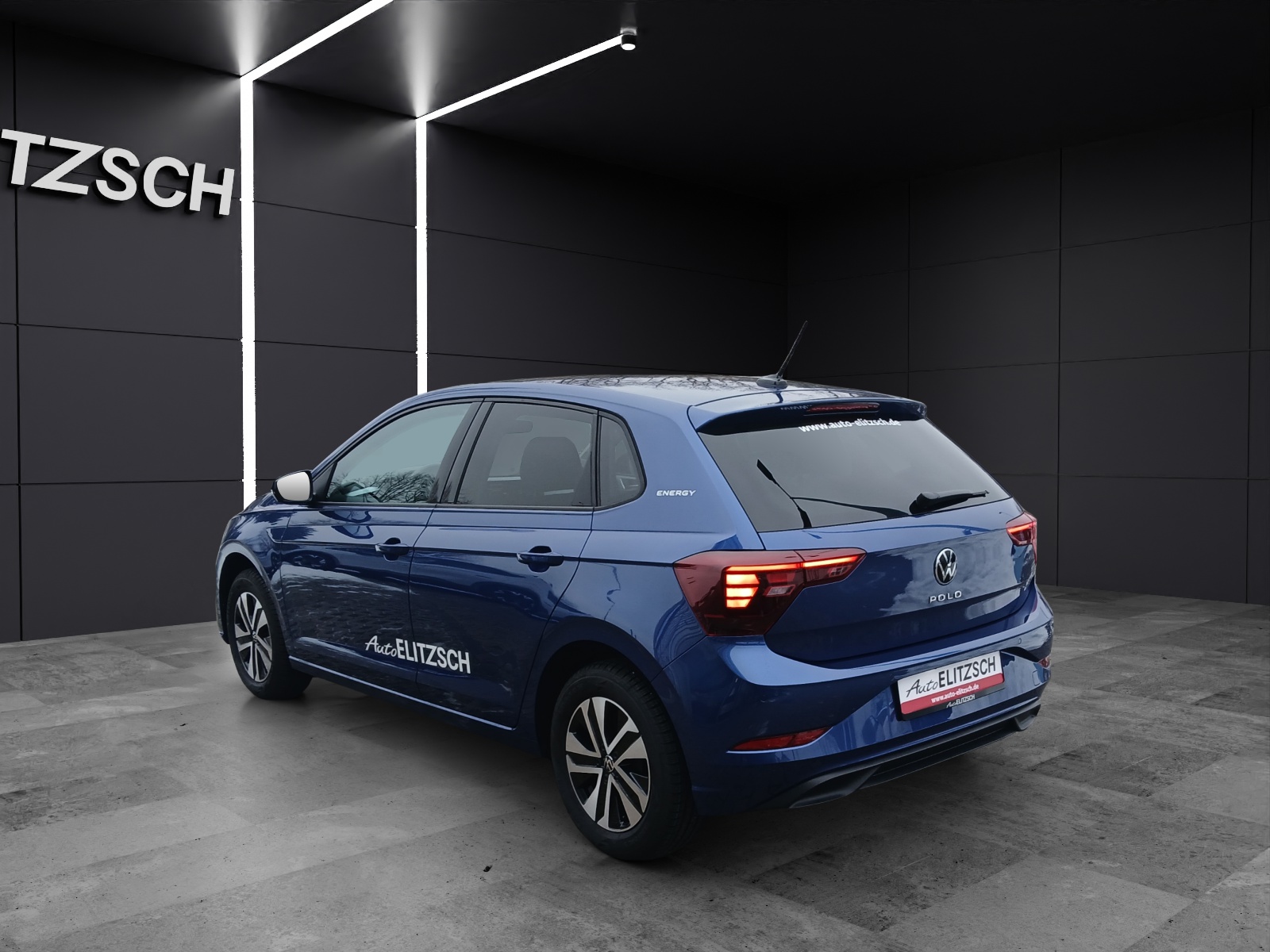 Fahrzeugabbildung Volkswagen Polo Energy TSI DSG LED ACC SH RearView AppConnect Ambiente Klima