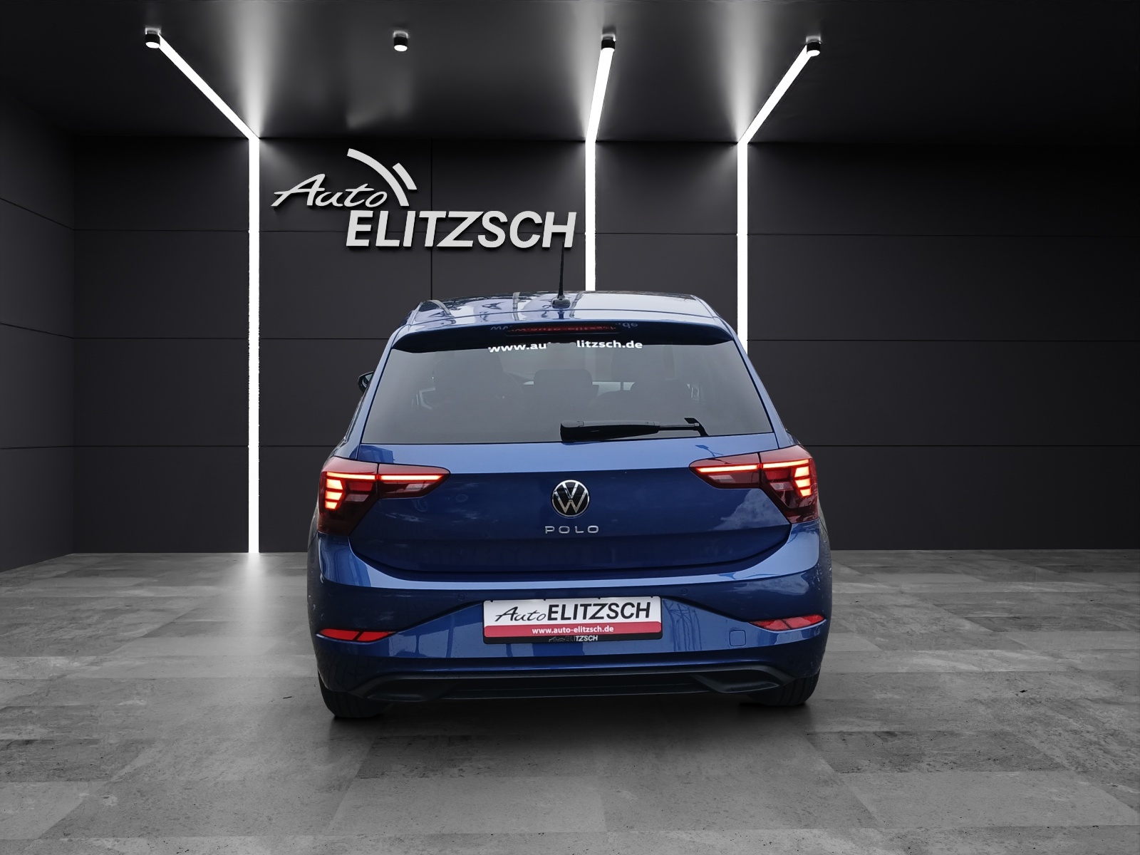 Fahrzeugabbildung Volkswagen Polo Energy TSI DSG LED ACC SH RearView AppConnect Ambiente Klima