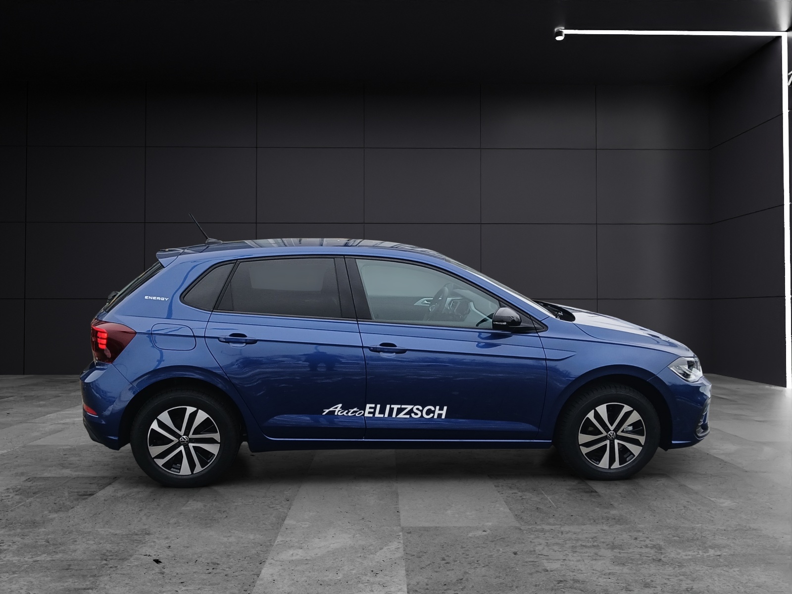 Fahrzeugabbildung Volkswagen Polo Energy TSI DSG LED ACC SH RearView AppConnect Ambiente Klima