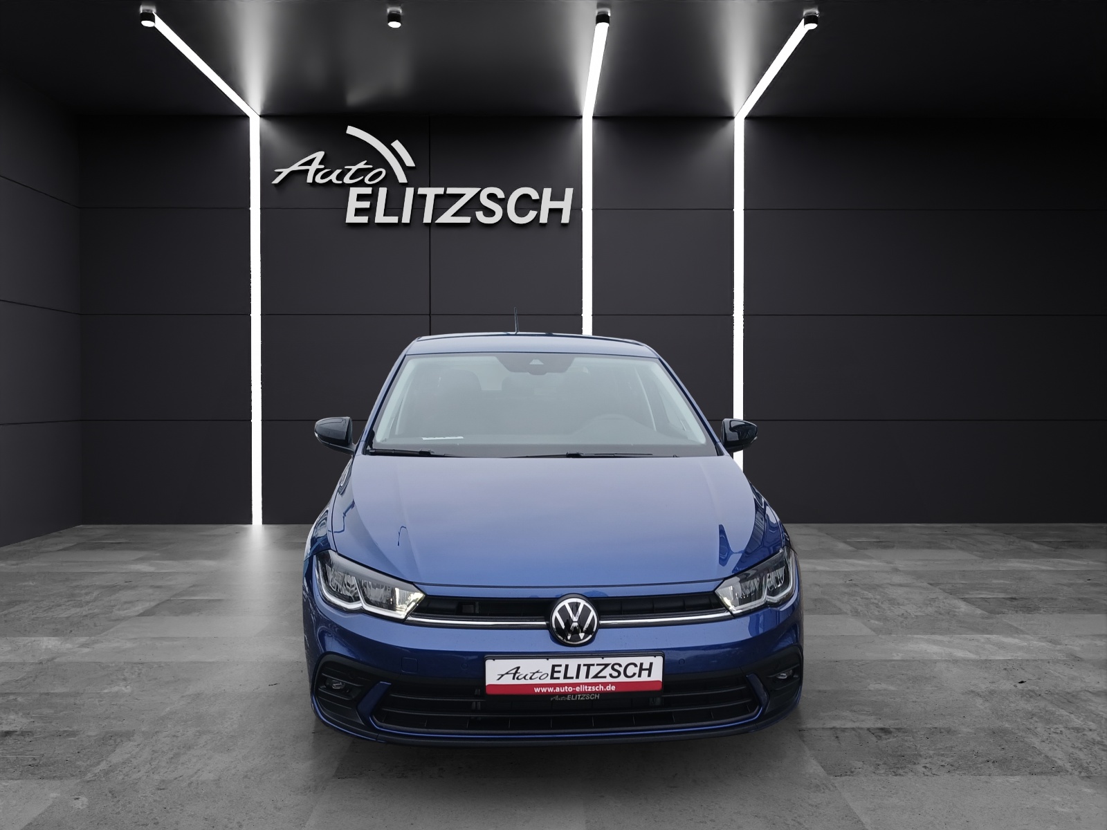 Fahrzeugabbildung Volkswagen Polo Energy TSI DSG LED ACC SH RearView AppConnect Ambiente Klima