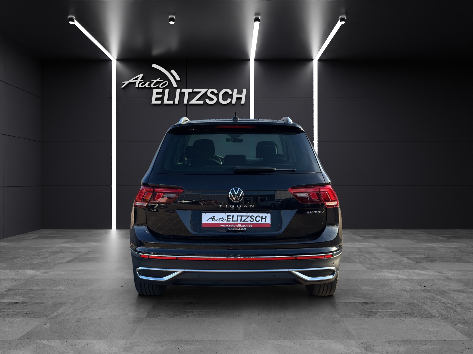 Fahrzeugabbildung Volkswagen Tiguan eHybrid Elegance DSG Matrix Navi AID ACC RFK SH LM