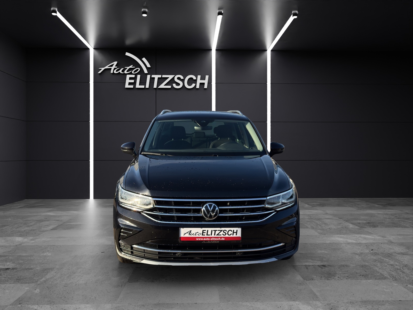 Fahrzeugabbildung Volkswagen Tiguan eHybrid Elegance DSG Matrix Navi AID ACC RFK SH LM
