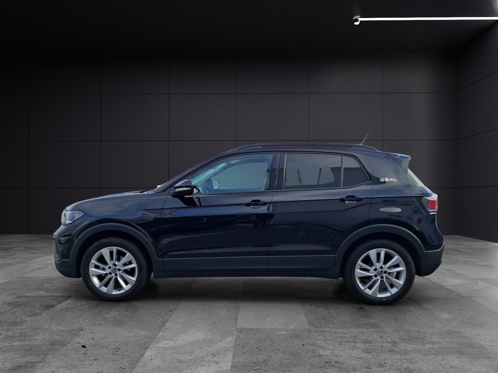 Fahrzeugabbildung Volkswagen T-Cross TSI Goal DSG LED Navi AID ACC RFK SH