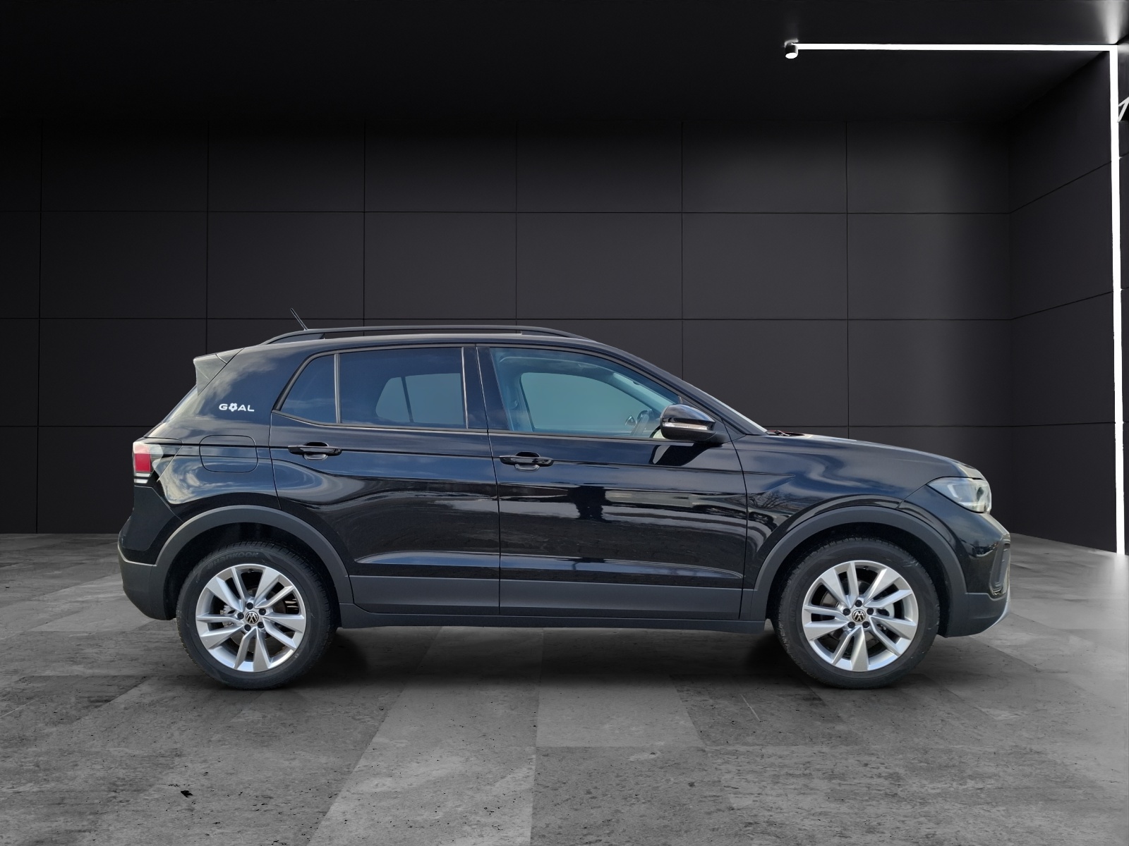 Fahrzeugabbildung Volkswagen T-Cross TSI Goal DSG LED Navi AID ACC RFK SH