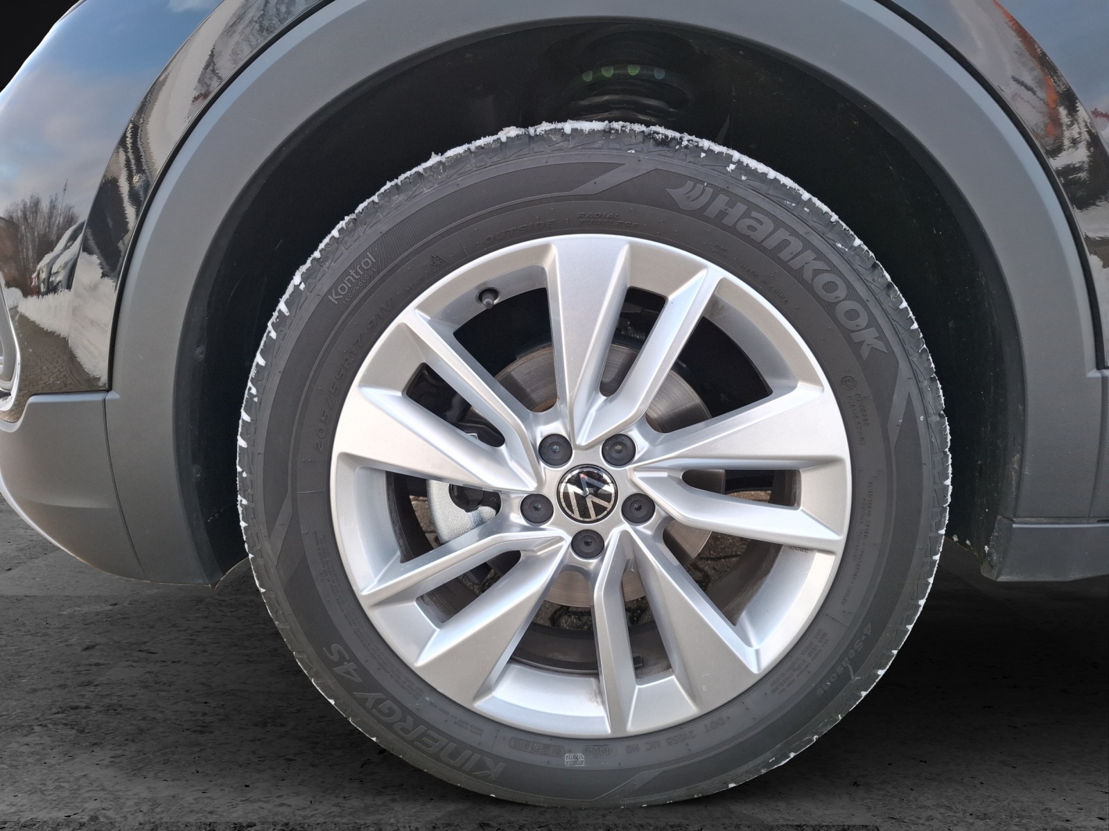 Fahrzeugabbildung Volkswagen T-Cross TSI Goal DSG LED Navi AID ACC RFK SH