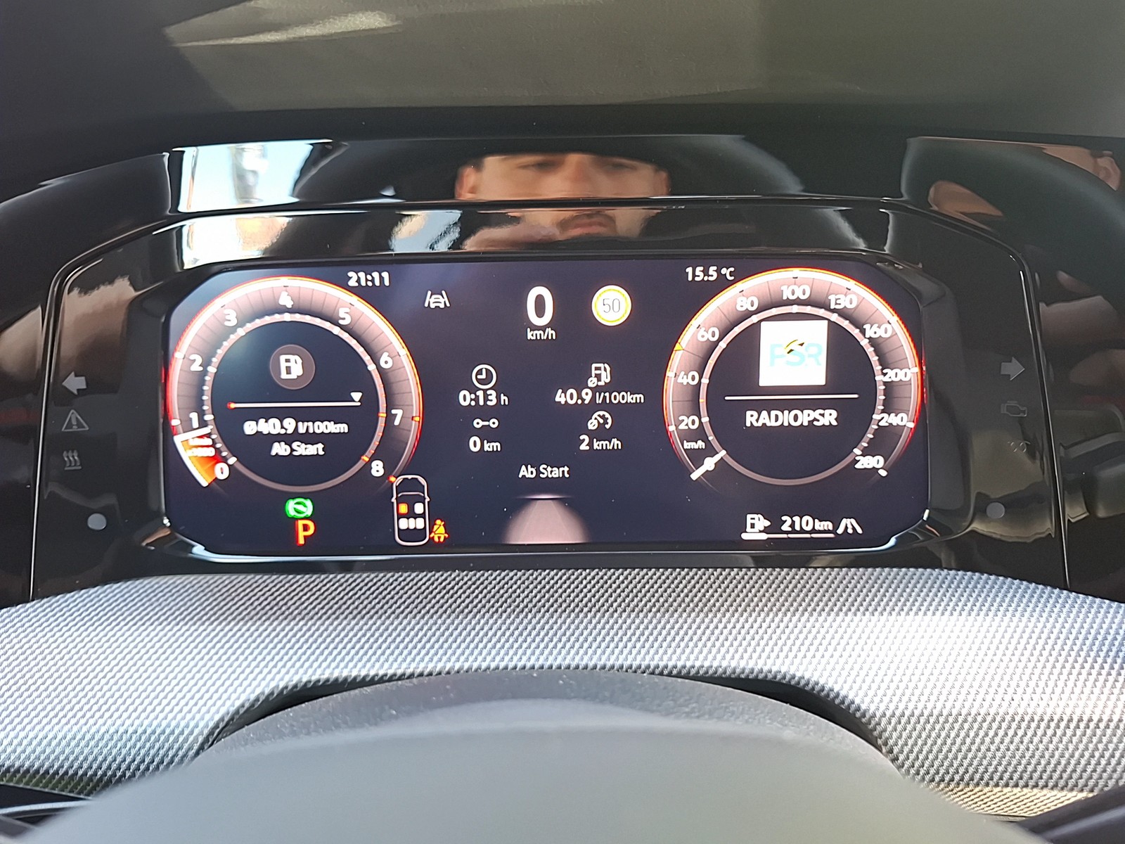 Fahrzeugabbildung Volkswagen Golf VIII GTI DSG LED CarPlay AID ACC RFK SH